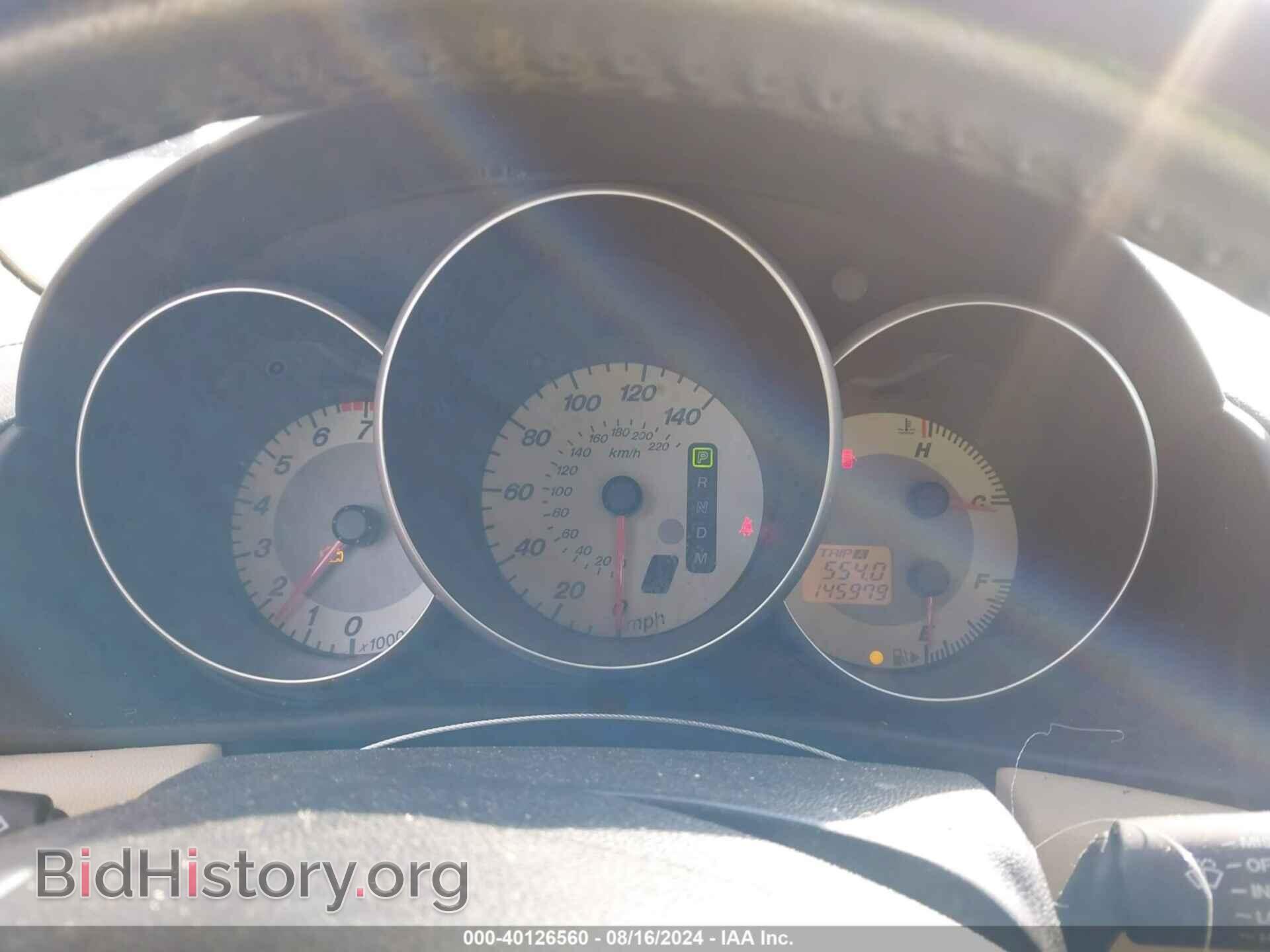 2009 MAZDA MAZDA3 - VIN: JM1BK32F291215098 - Photo 7