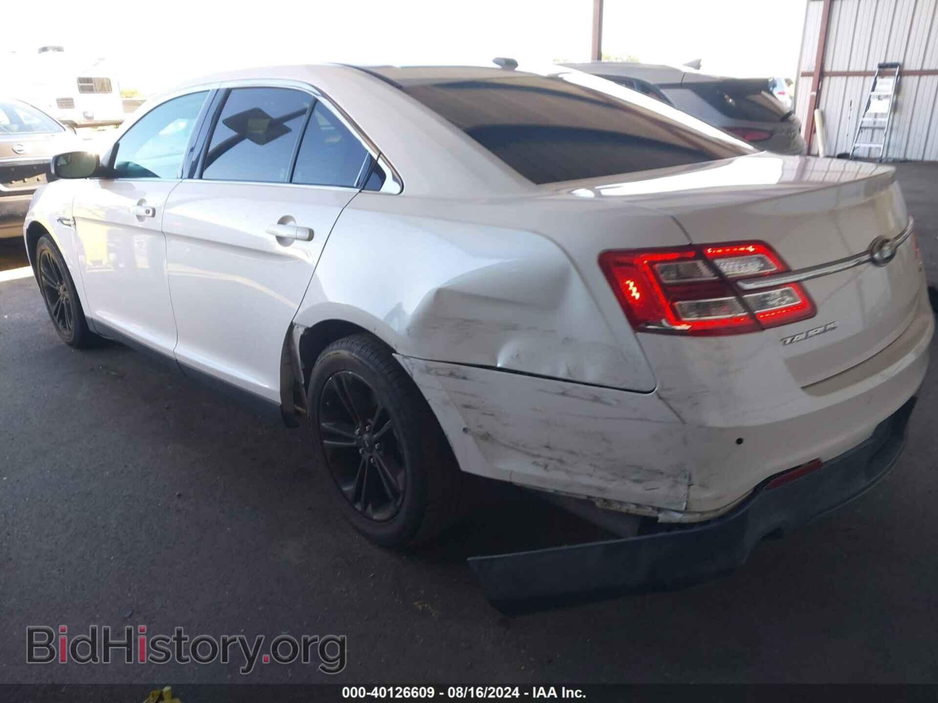 2013 FORD TAURUS - VIN: 1FAHP2E85DG118816 - Фото 6
