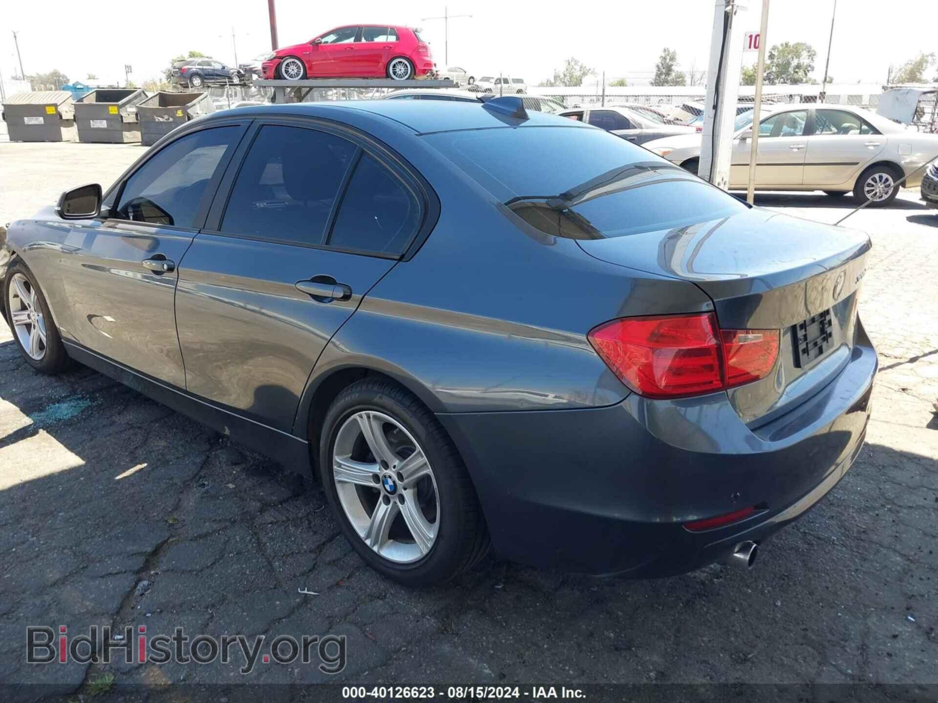 2014 BMW 328D - VIN: WBA3D3C52EK155720 - Фото 3