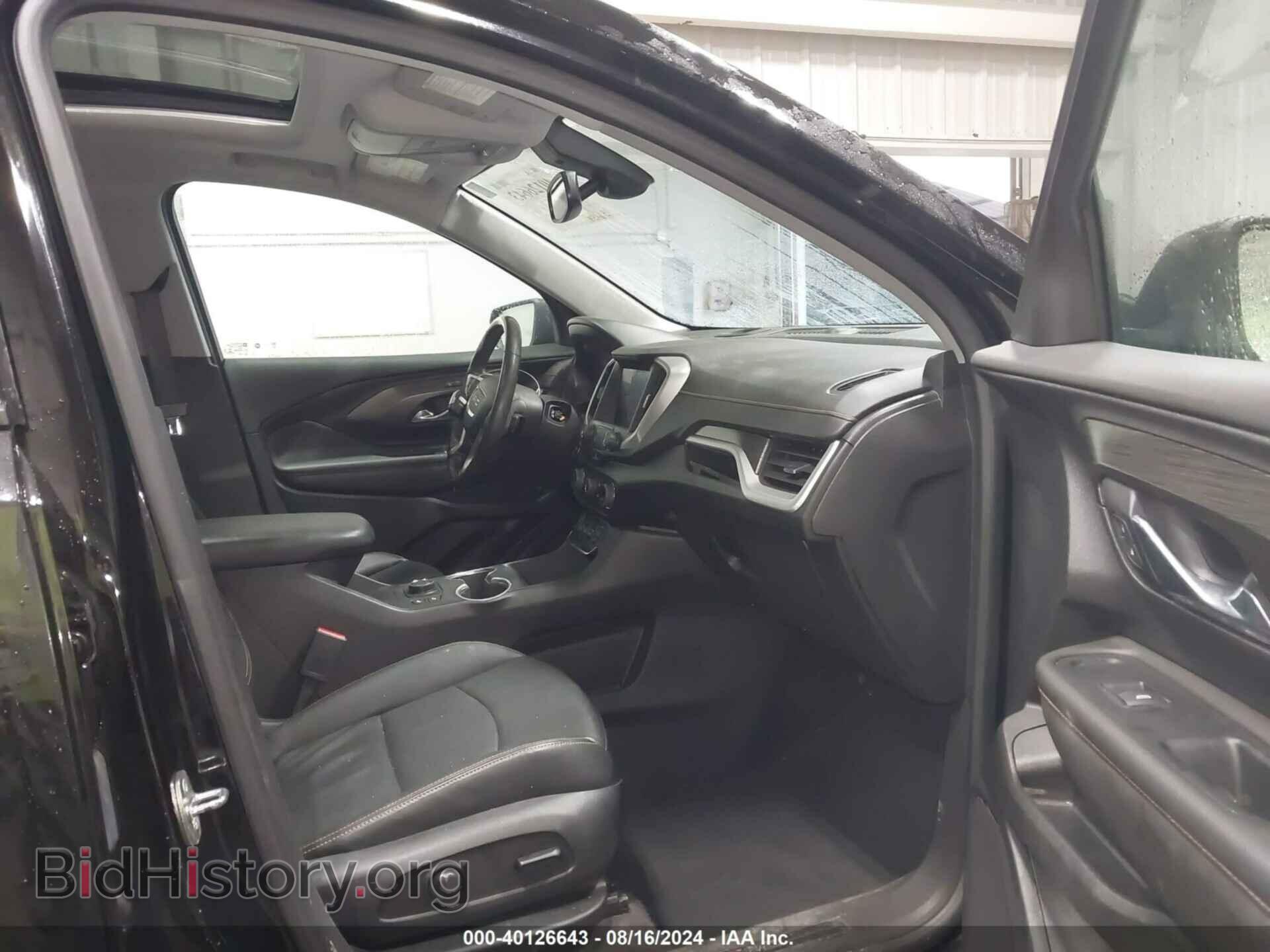 2020 GMC TERRAIN - VIN: 3GKALVEV5LL331195 - Фото 5