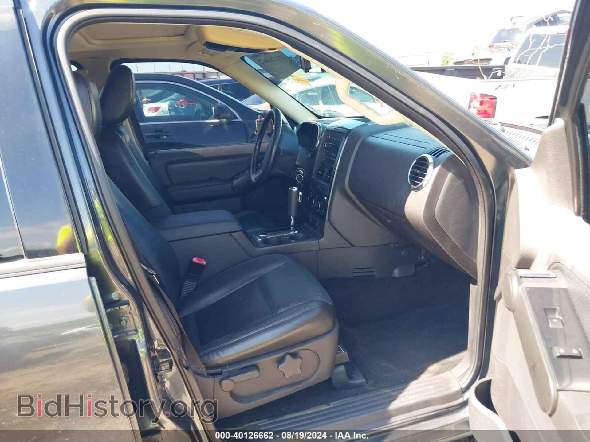 2010 FORD EXPLORER - VIN: 1FMEU6DE0AUA46730 - Фото 5