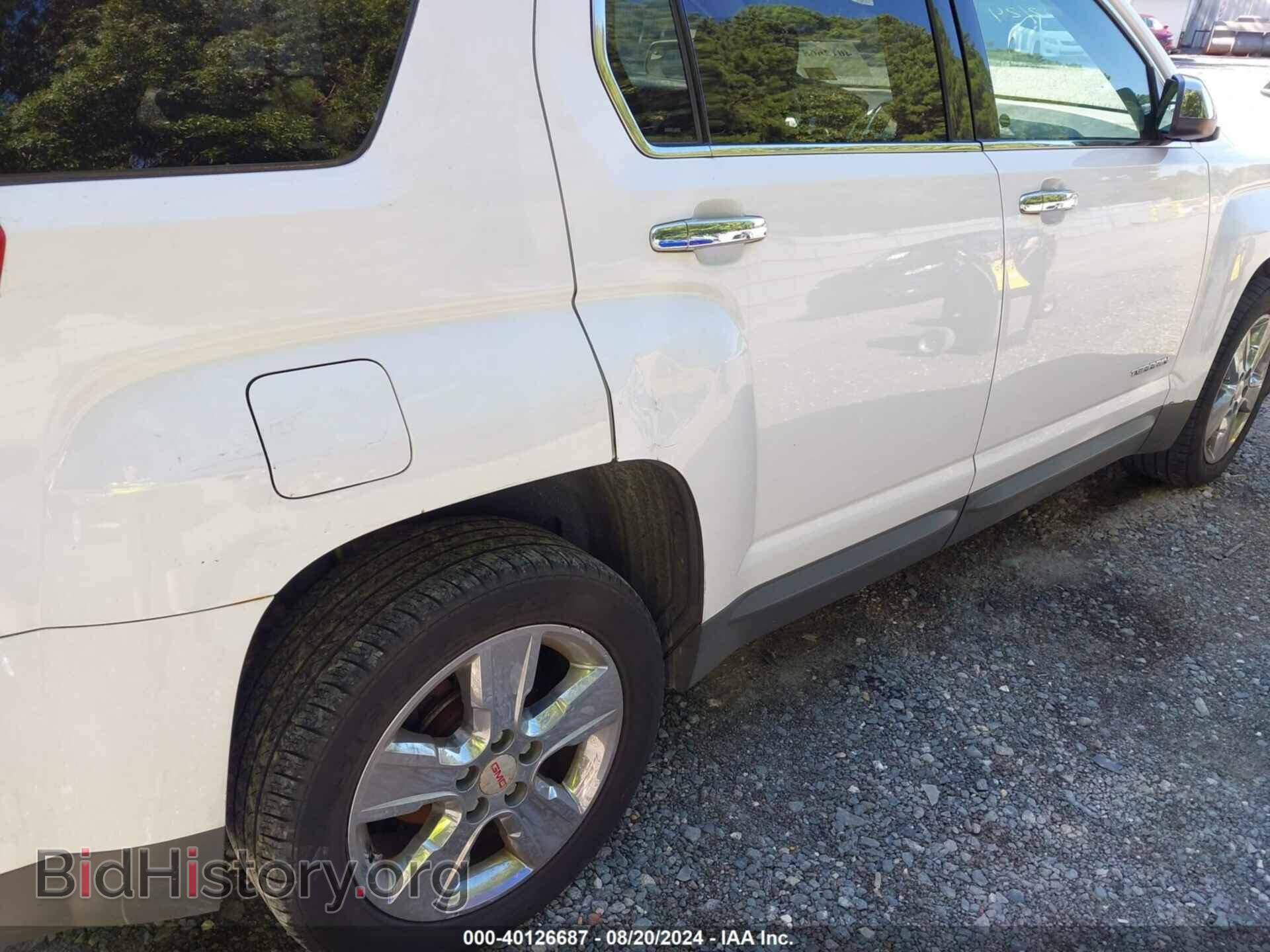 2014 GMC TERRAIN - VIN: 2GKFLWEK5E6364609 - Photo 6