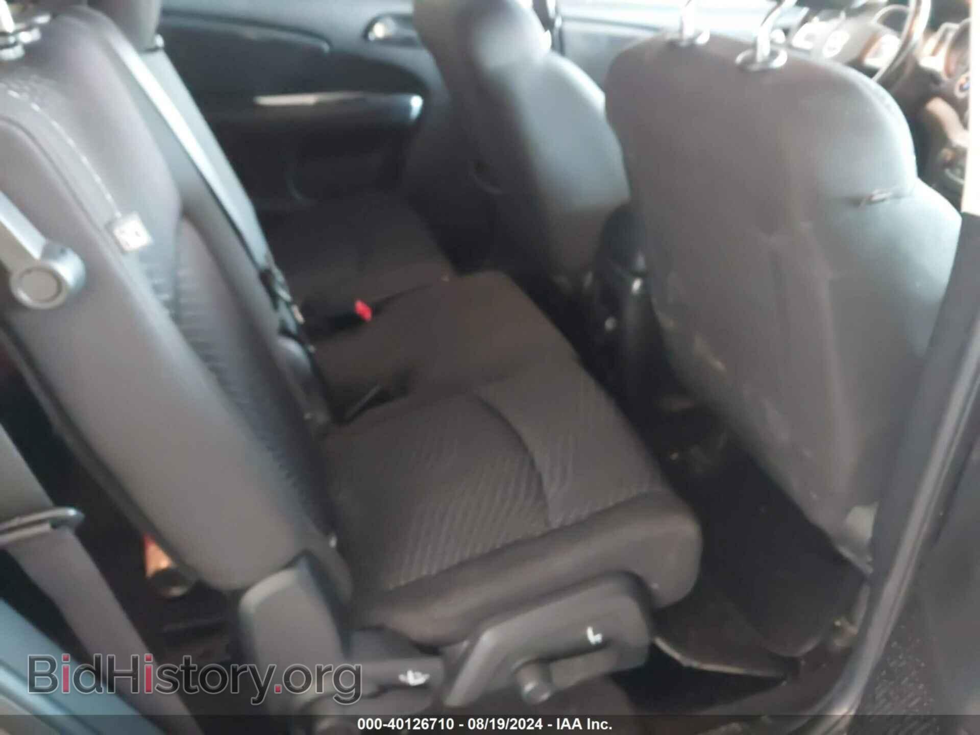 2016 DODGE JOURNEY - VIN: 3C4PDCAB7GT172611 - Фото 8