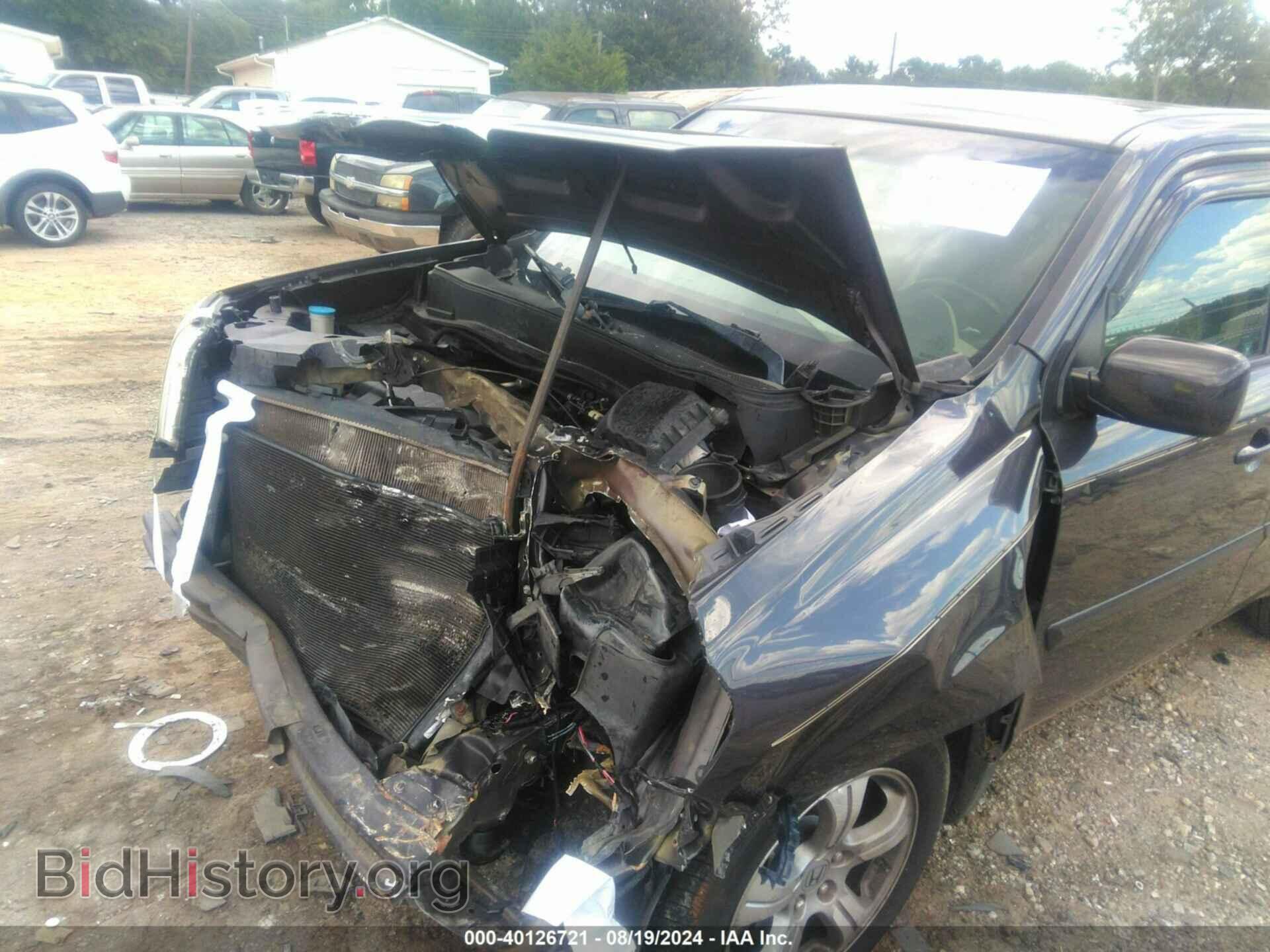 2012 HONDA PILOT - VIN: 5FNYF3H55CB032807 - Photo 6