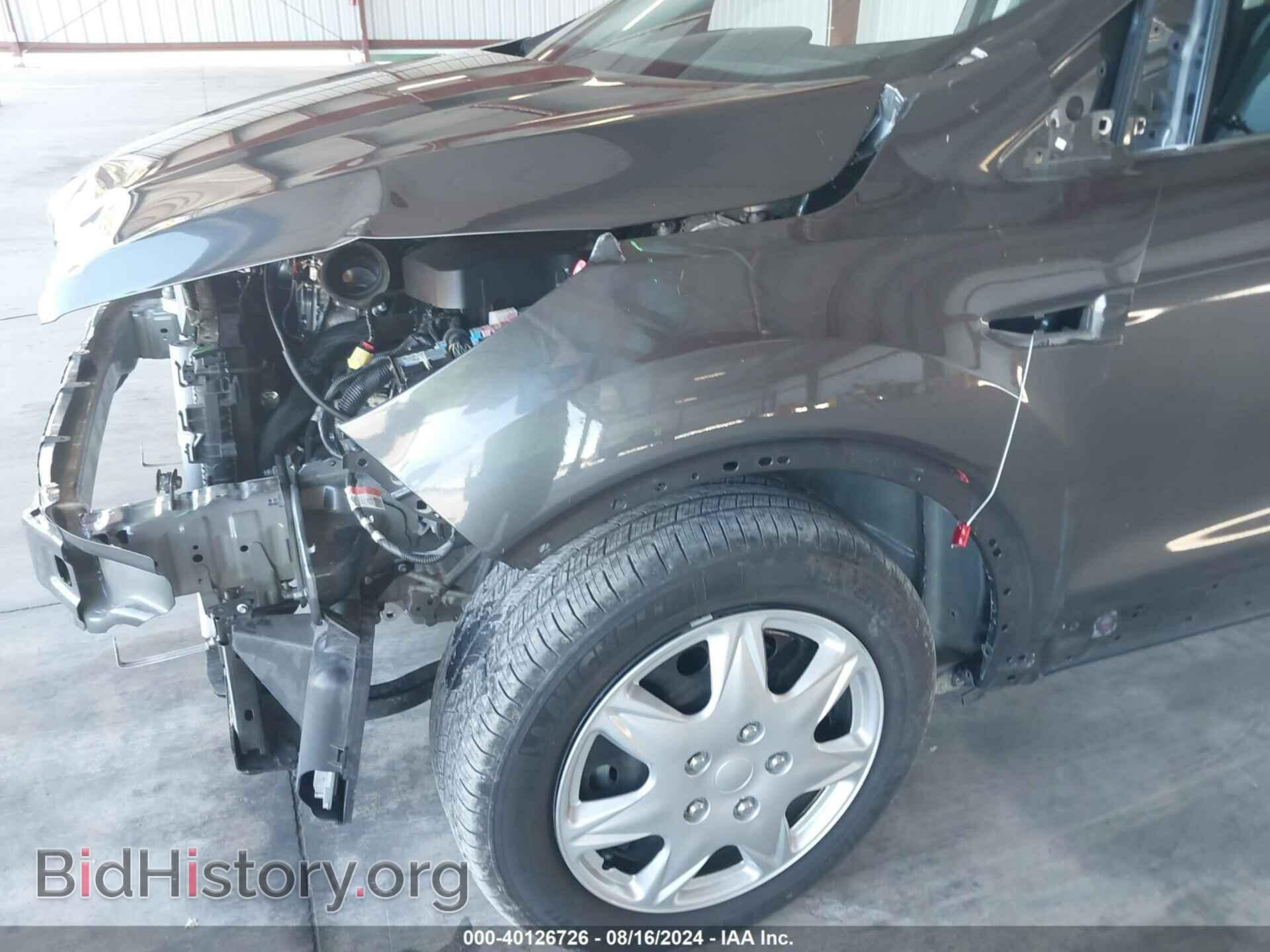 2018 FORD ESCAPE - VIN: 1FMCU0F74JUB28091 - Фото 13