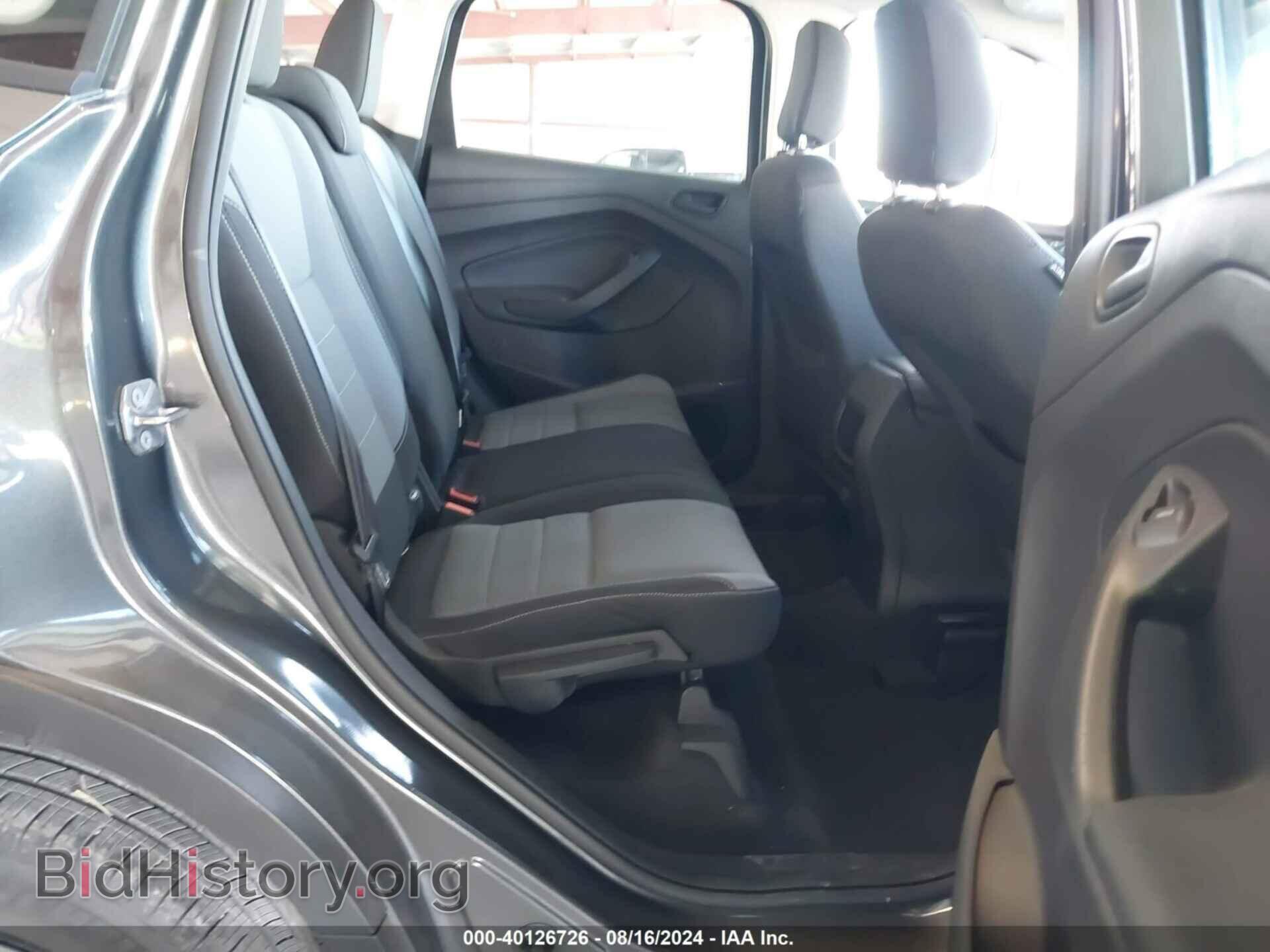 2018 FORD ESCAPE - VIN: 1FMCU0F74JUB28091 - Фото 8