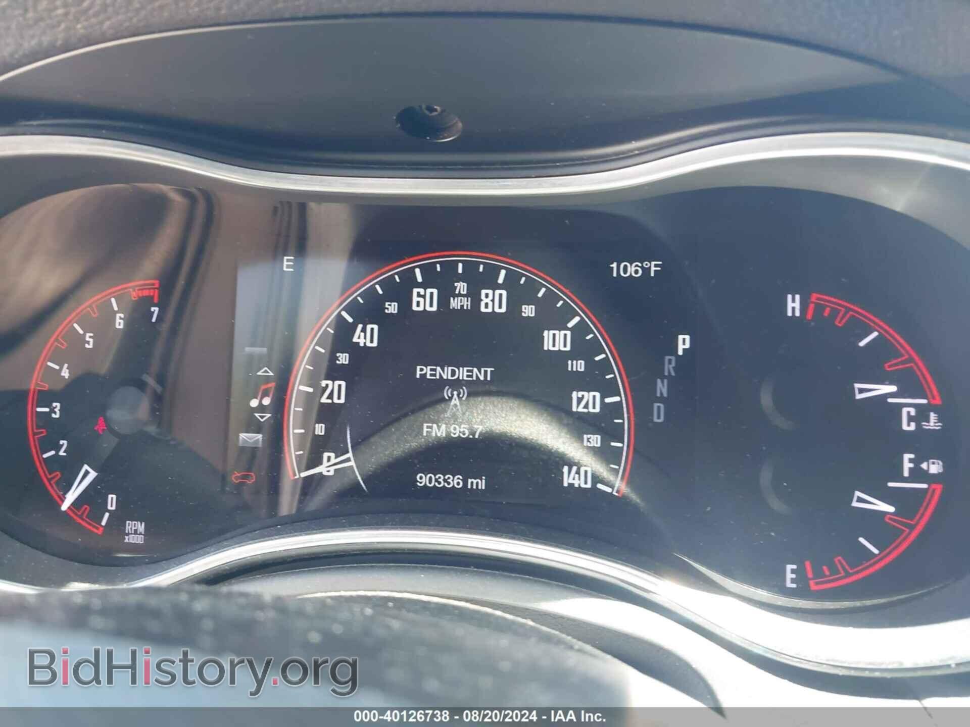 2019 DODGE DURANGO - VIN: 1C4RDJAG7KC605888 - Фото 7
