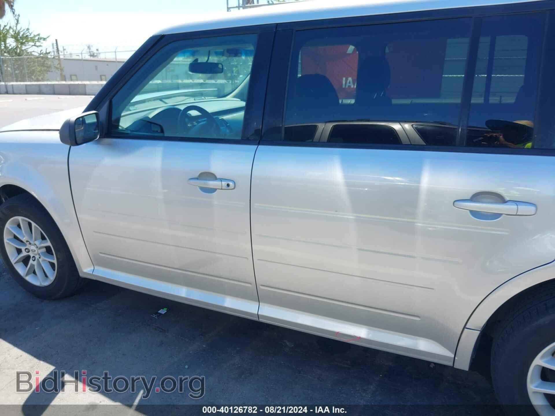 2013 FORD FLEX - VIN: 2FMGK5B84DBD35156 - Фото 14