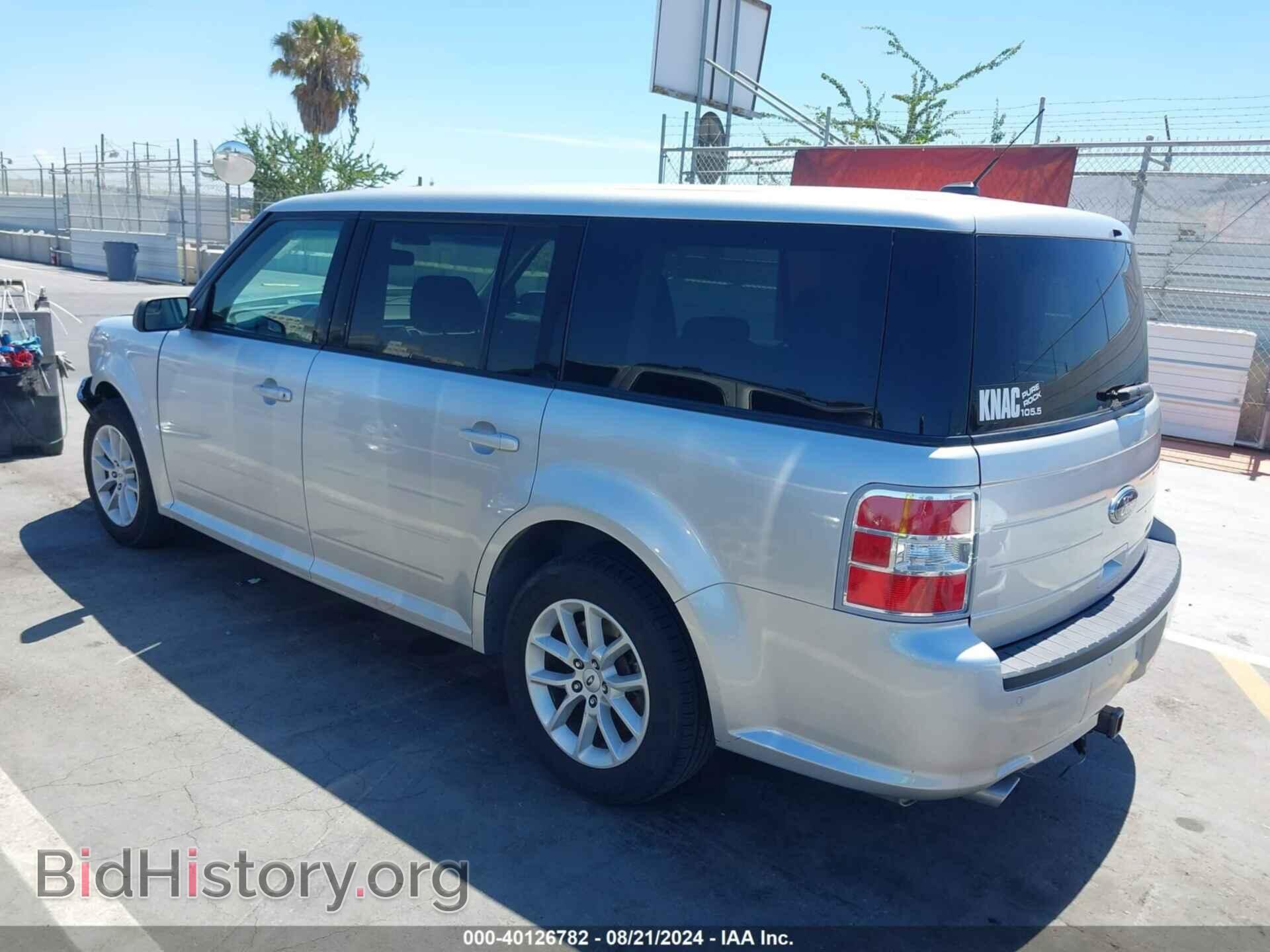 2013 FORD FLEX - VIN: 2FMGK5B84DBD35156 - Фото 3