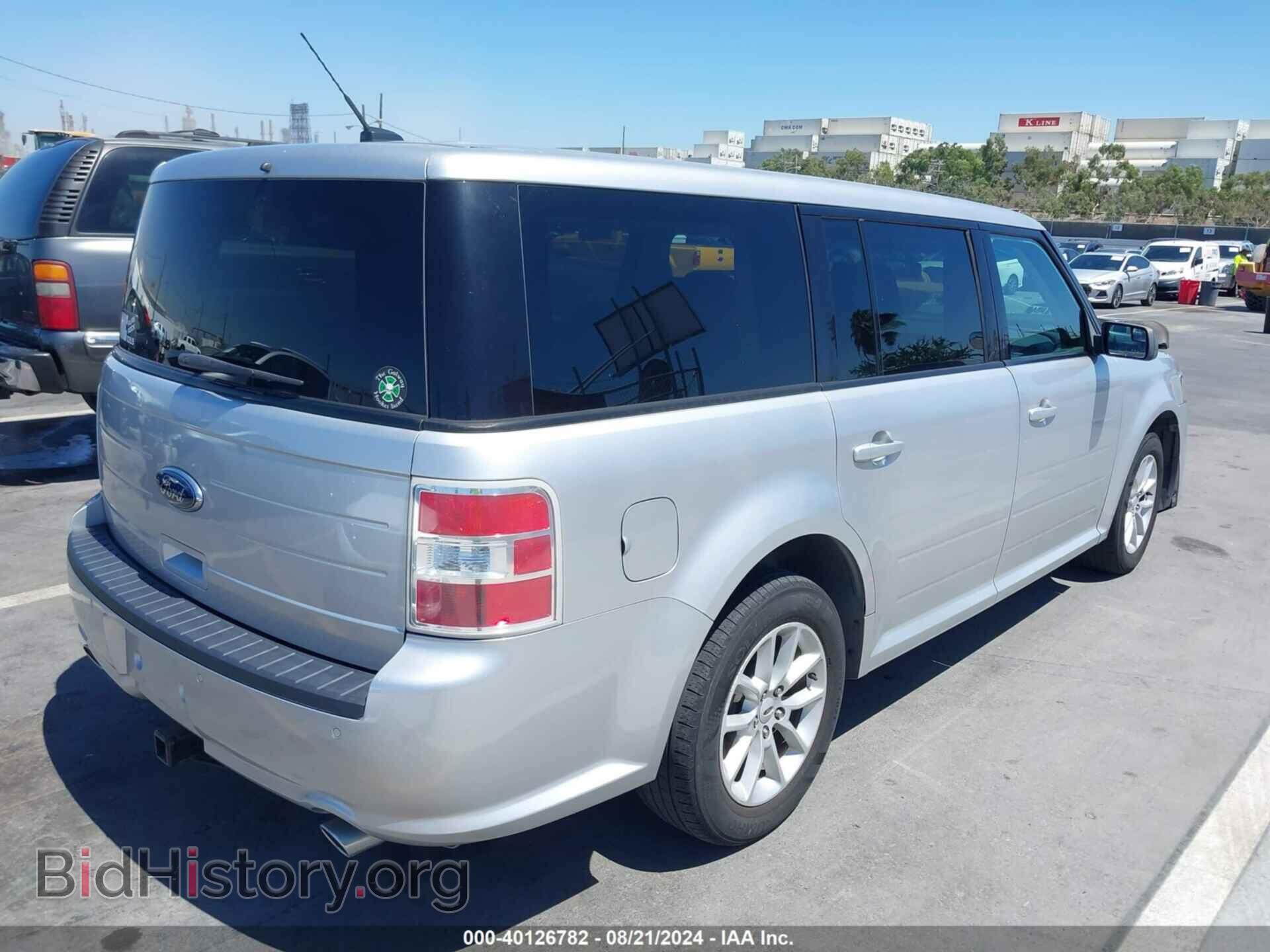 2013 FORD FLEX - VIN: 2FMGK5B84DBD35156 - Фото 4