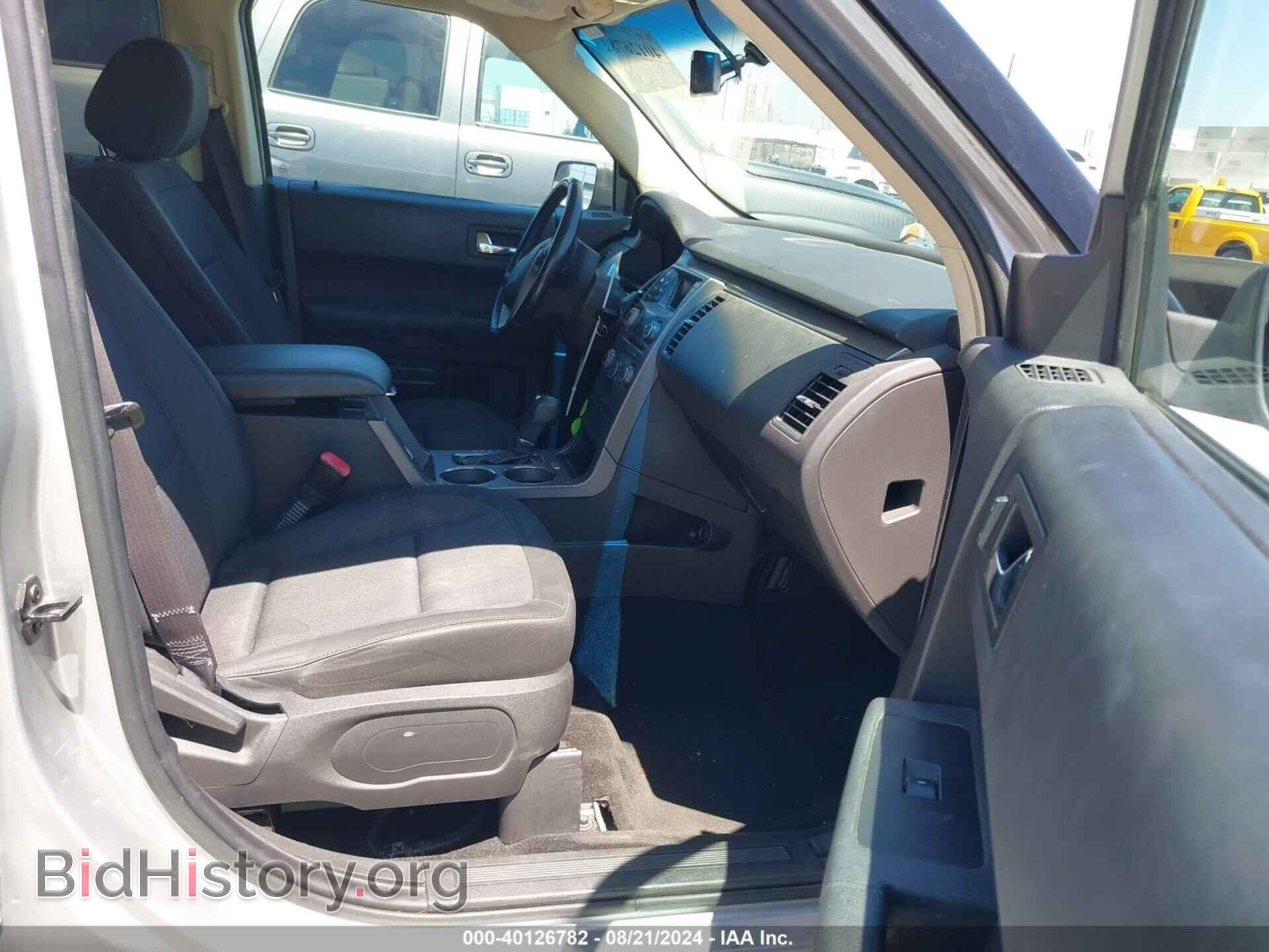 2013 FORD FLEX - VIN: 2FMGK5B84DBD35156 - Фото 5