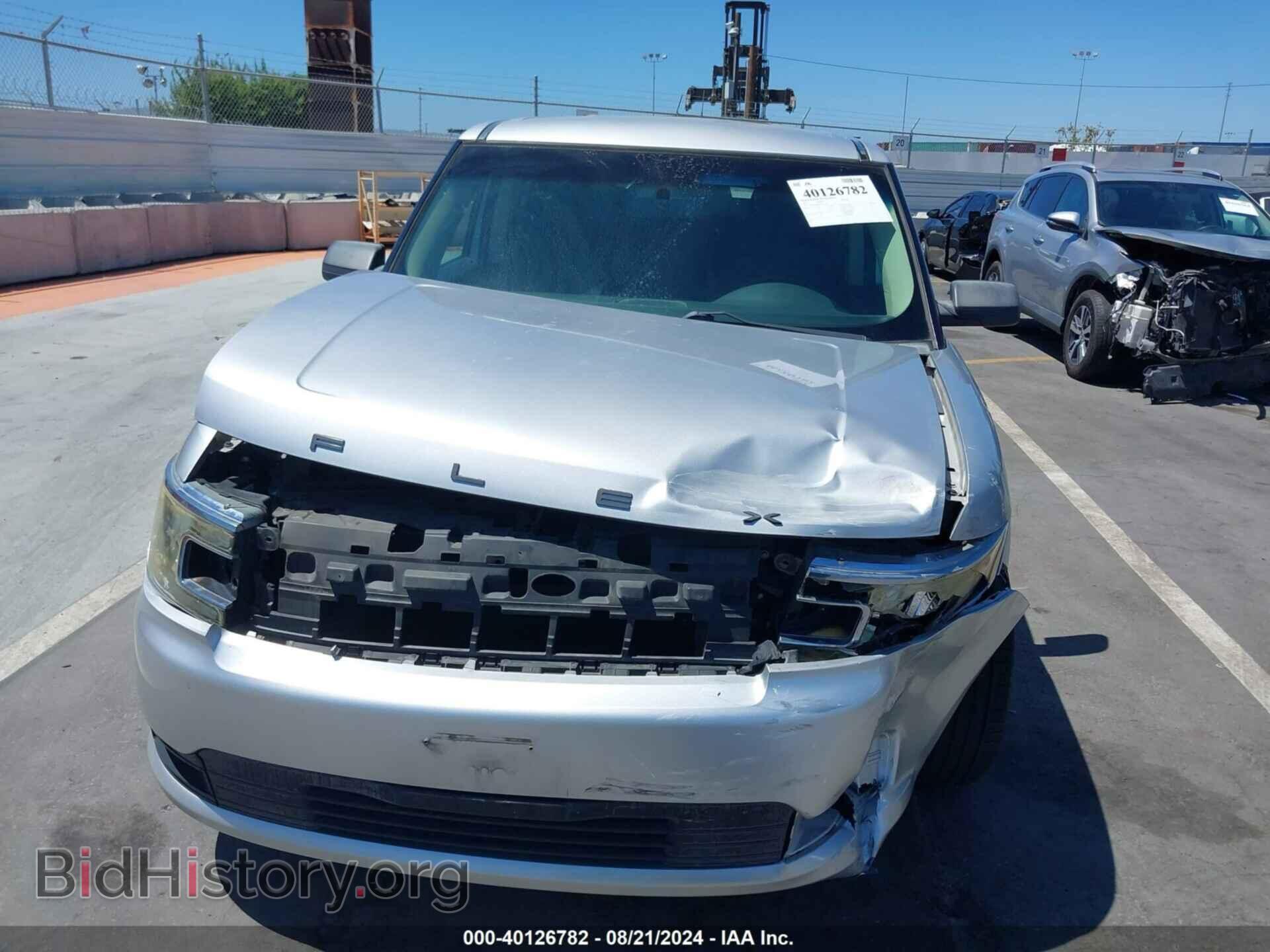 2013 FORD FLEX - VIN: 2FMGK5B84DBD35156 - Фото 6