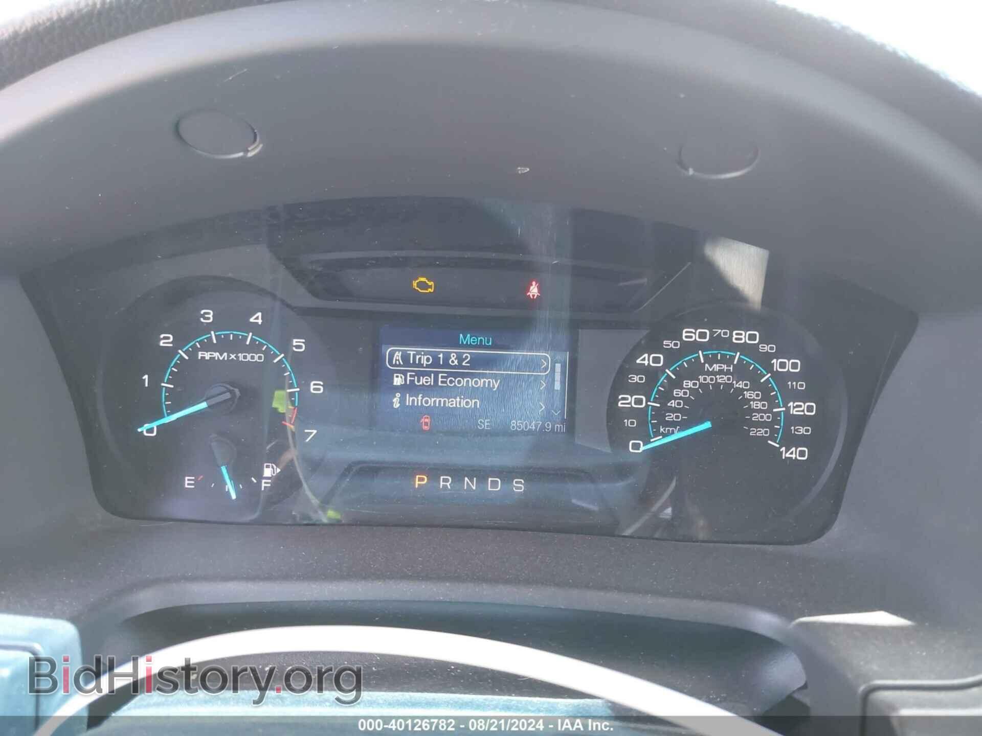2013 FORD FLEX - VIN: 2FMGK5B84DBD35156 - Фото 7