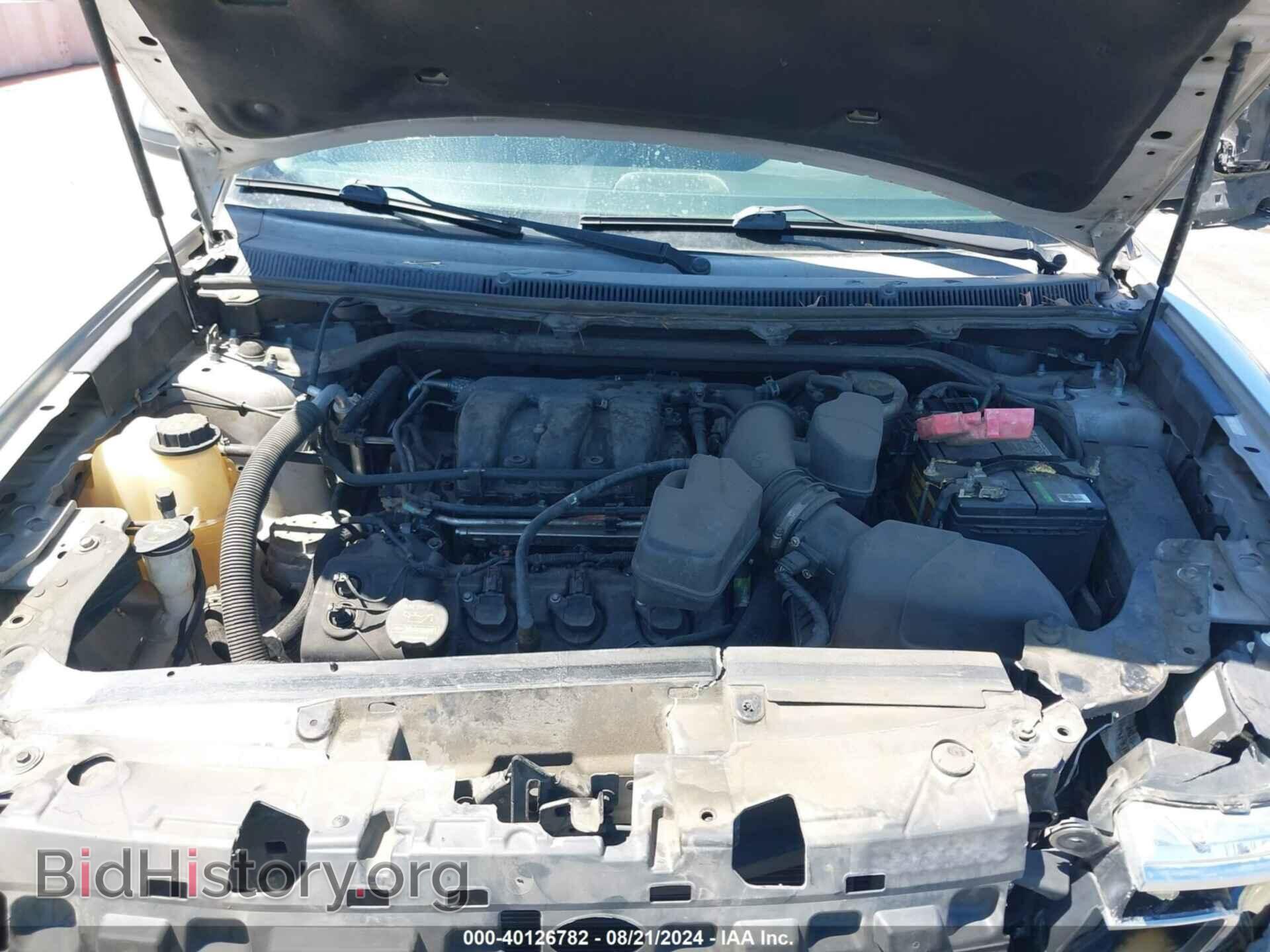 2013 FORD FLEX - VIN: 2FMGK5B84DBD35156 - Фото 10