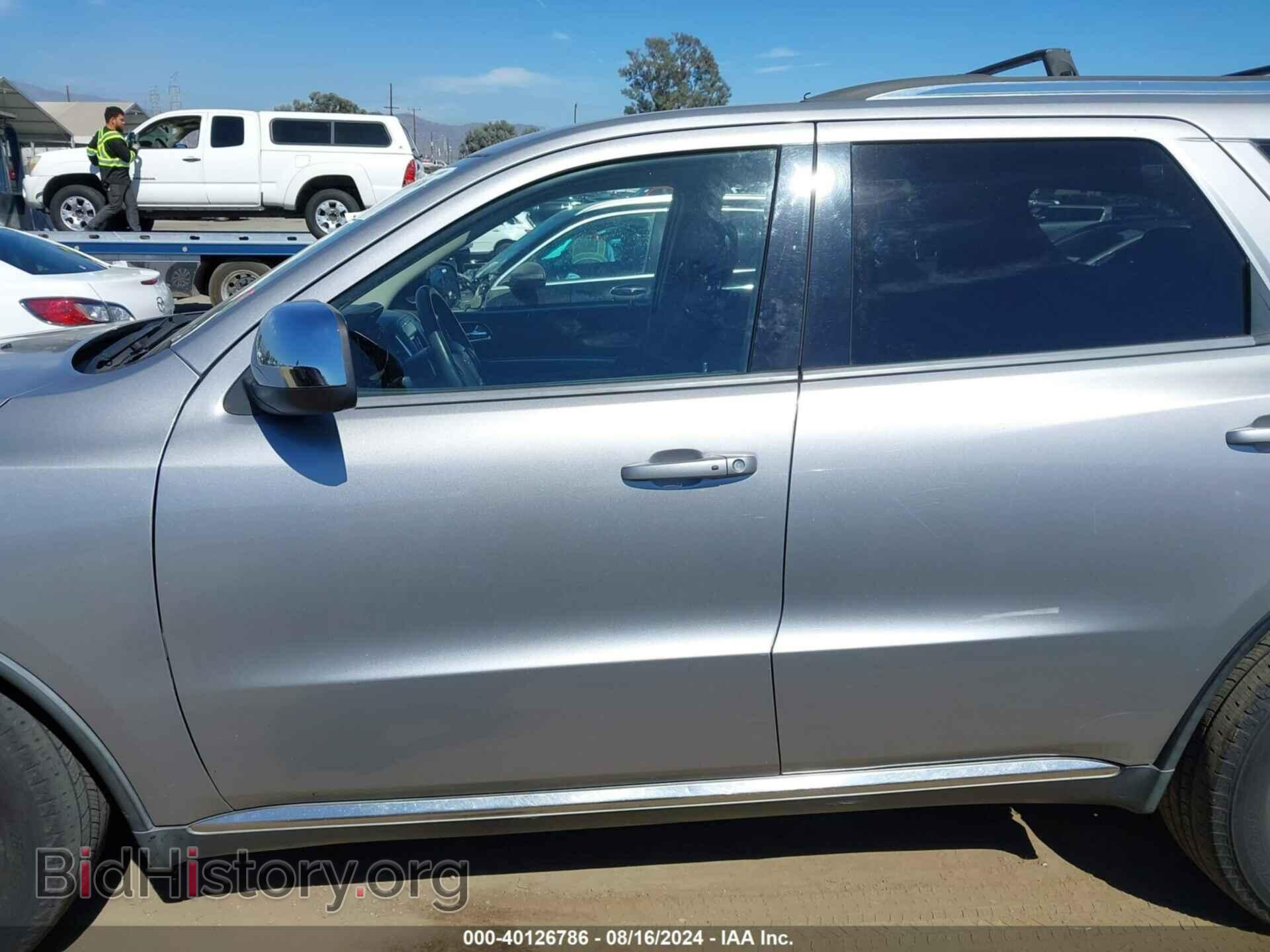 2014 DODGE DURANGO - VIN: 1C4RDJAG1EC330278 - Фото 15