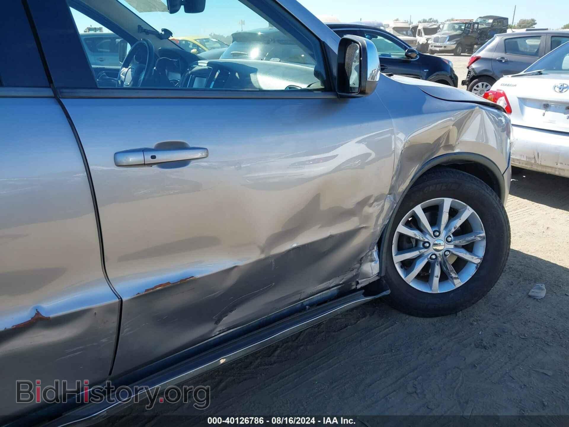 2014 DODGE DURANGO - VIN: 1C4RDJAG1EC330278 - Фото 6