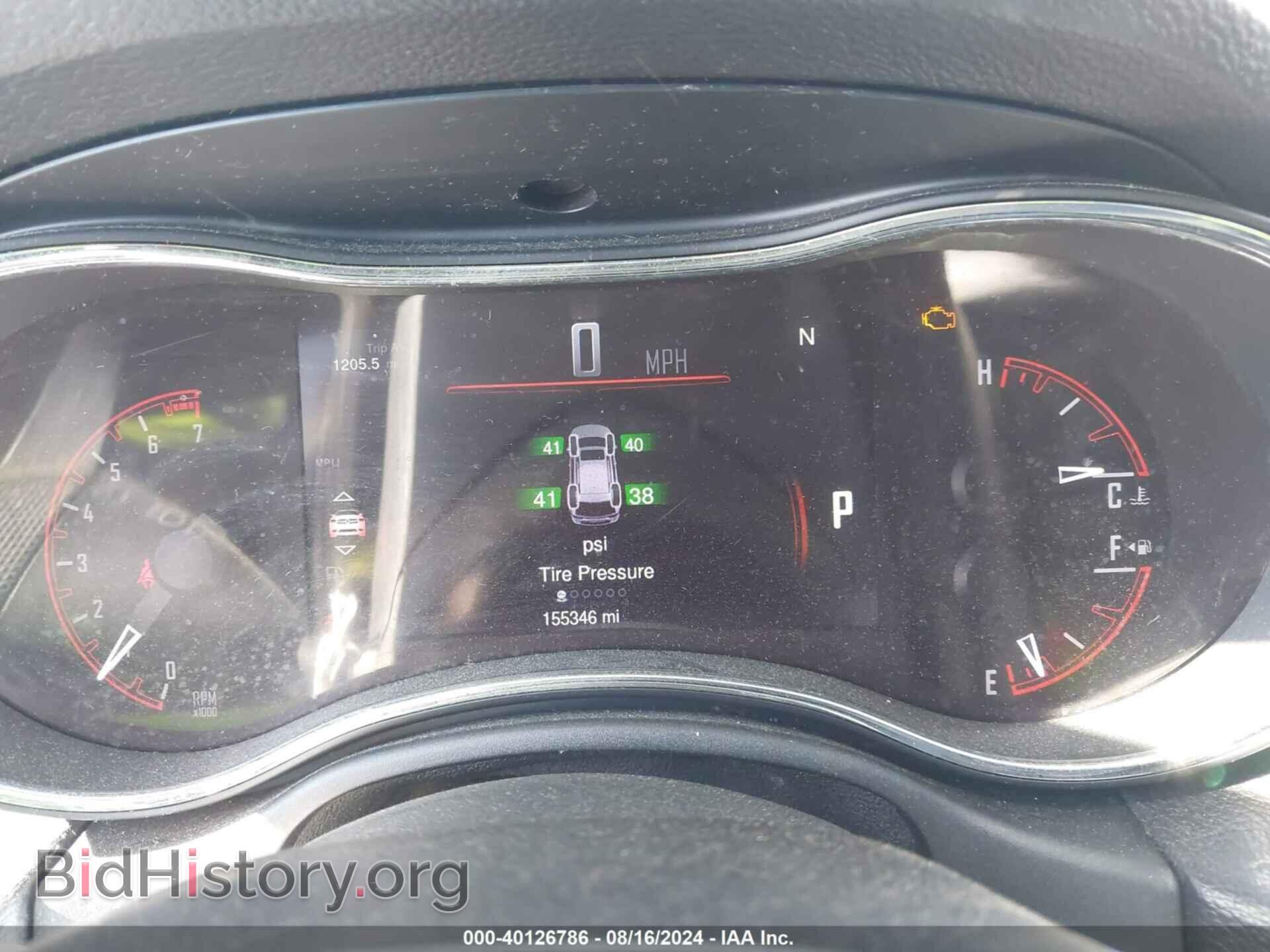2014 DODGE DURANGO - VIN: 1C4RDJAG1EC330278 - Фото 7