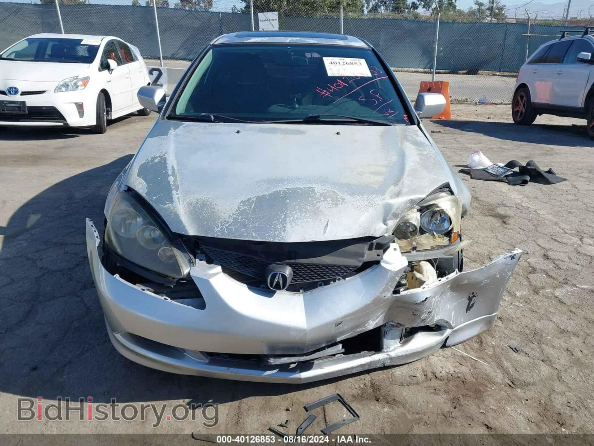 2006 ACURA RSX - VIN: JH4DC54876S006198 - Фото 12