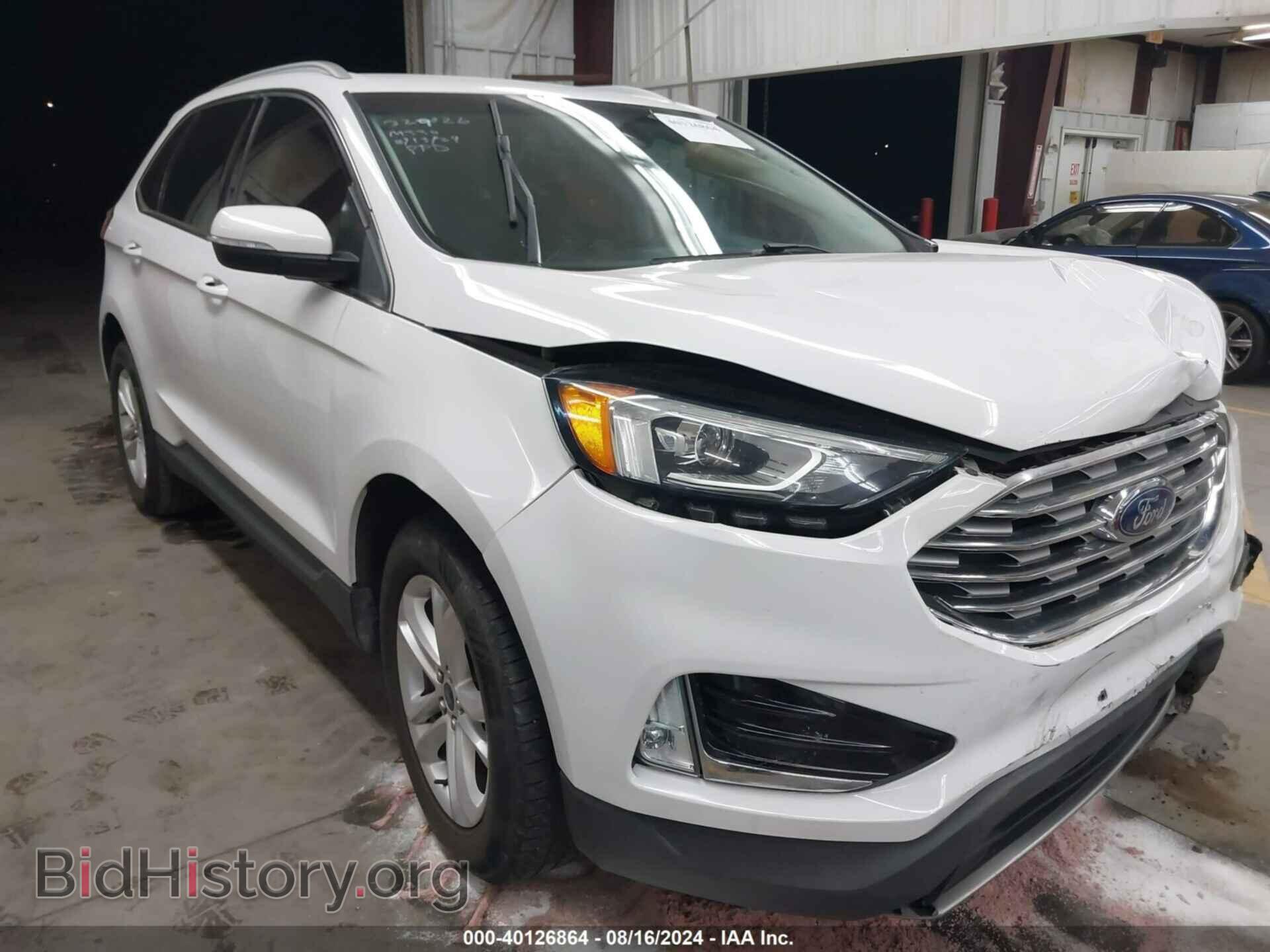 Фотография 2FMPK3J97KBB90075 - FORD EDGE 2019