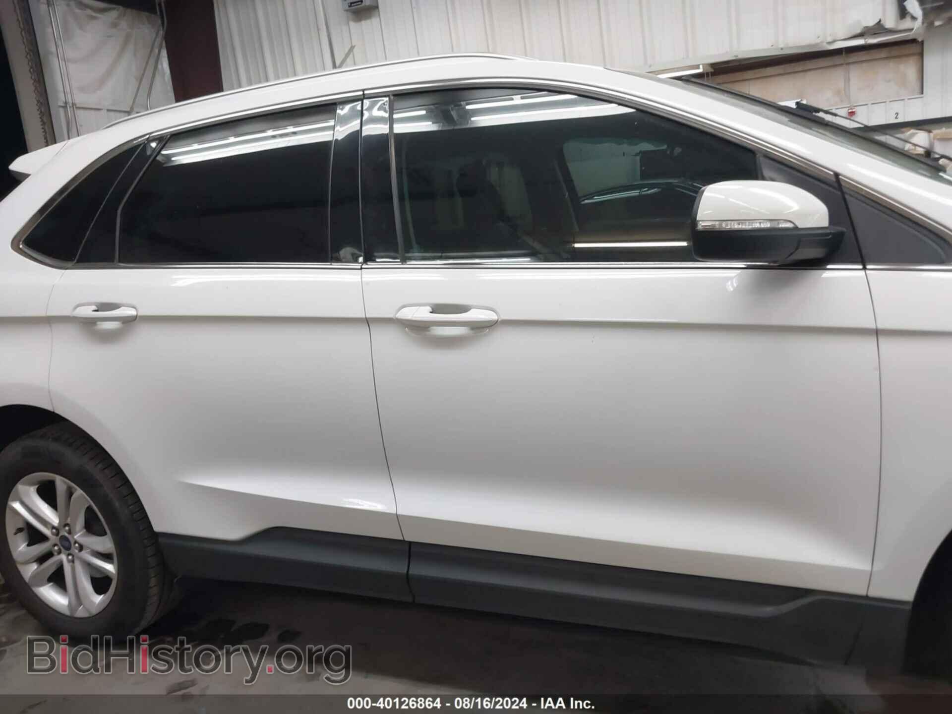 2019 FORD EDGE - VIN: 2FMPK3J97KBB90075 - Фото 12