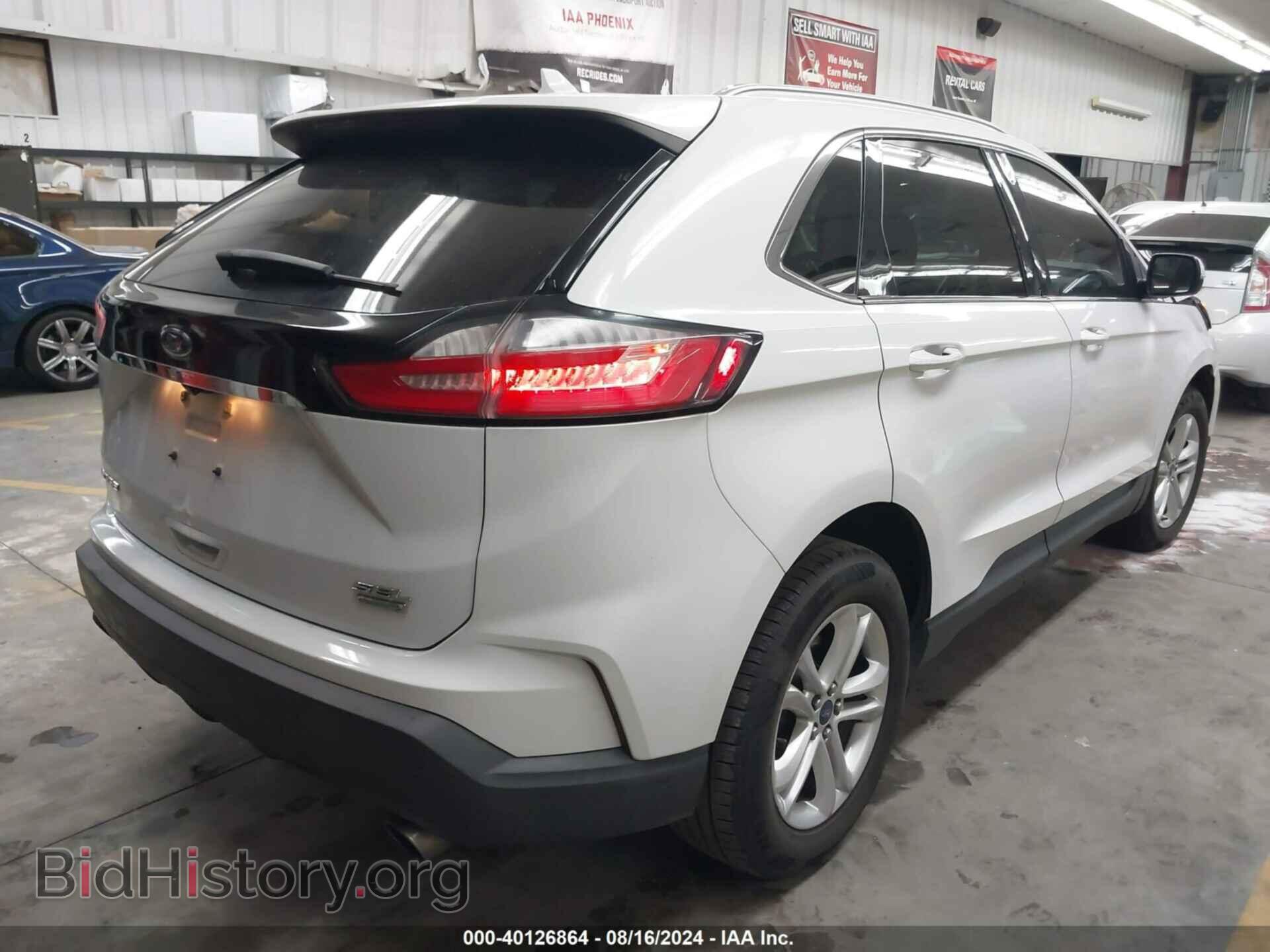 2019 FORD EDGE - VIN: 2FMPK3J97KBB90075 - Фото 4