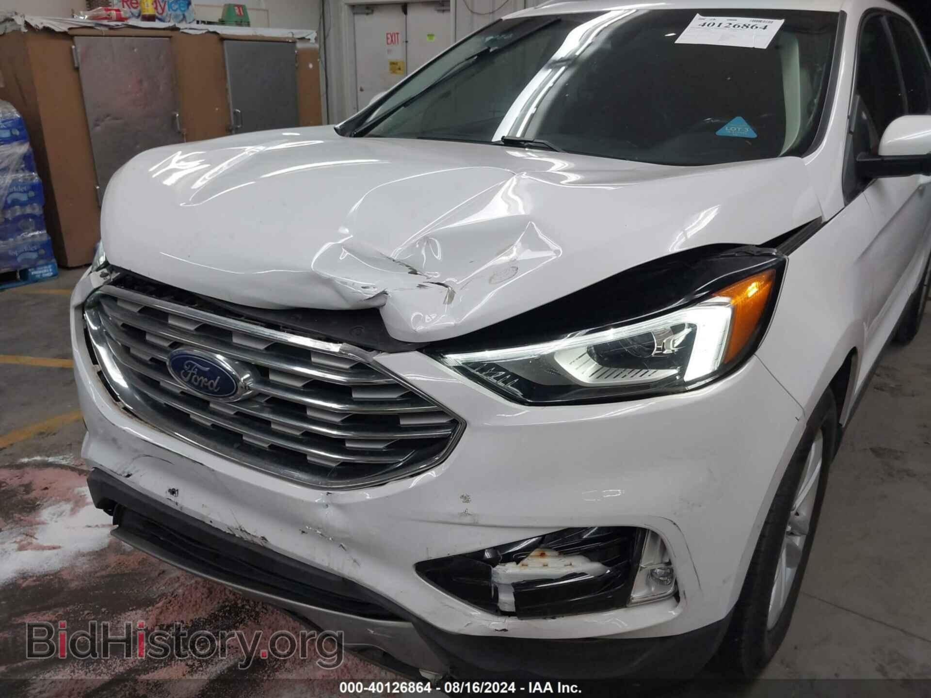 2019 FORD EDGE - VIN: 2FMPK3J97KBB90075 - Фото 6