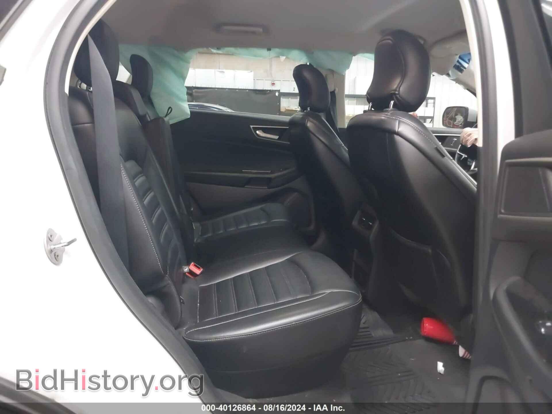 2019 FORD EDGE - VIN: 2FMPK3J97KBB90075 - Фото 8