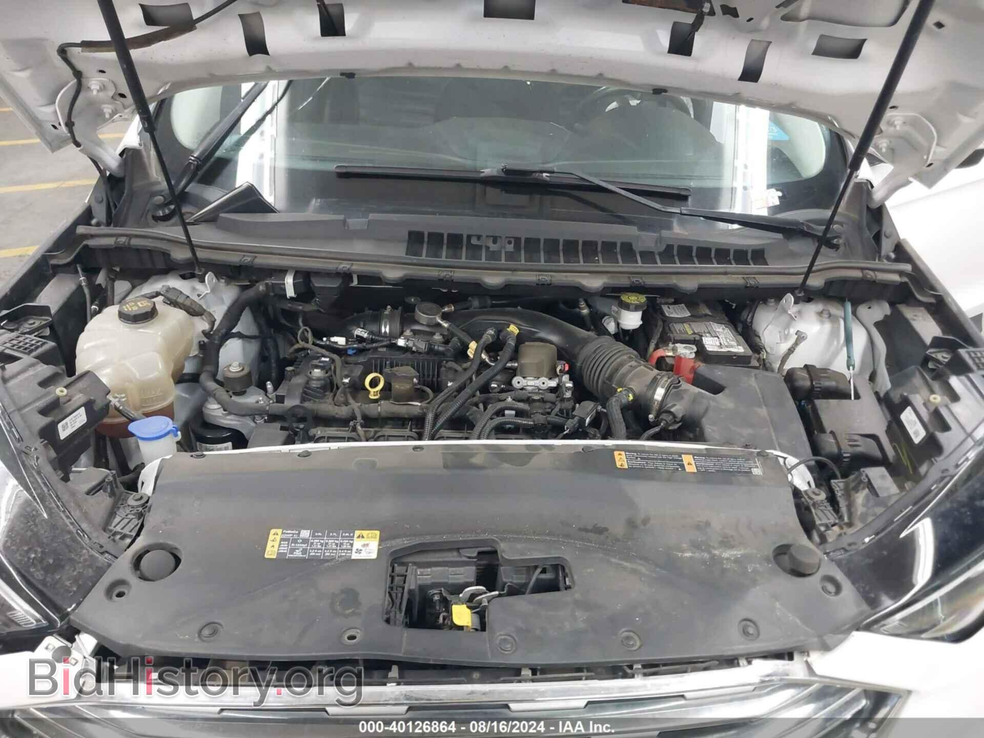 2019 FORD EDGE - VIN: 2FMPK3J97KBB90075 - Фото 10