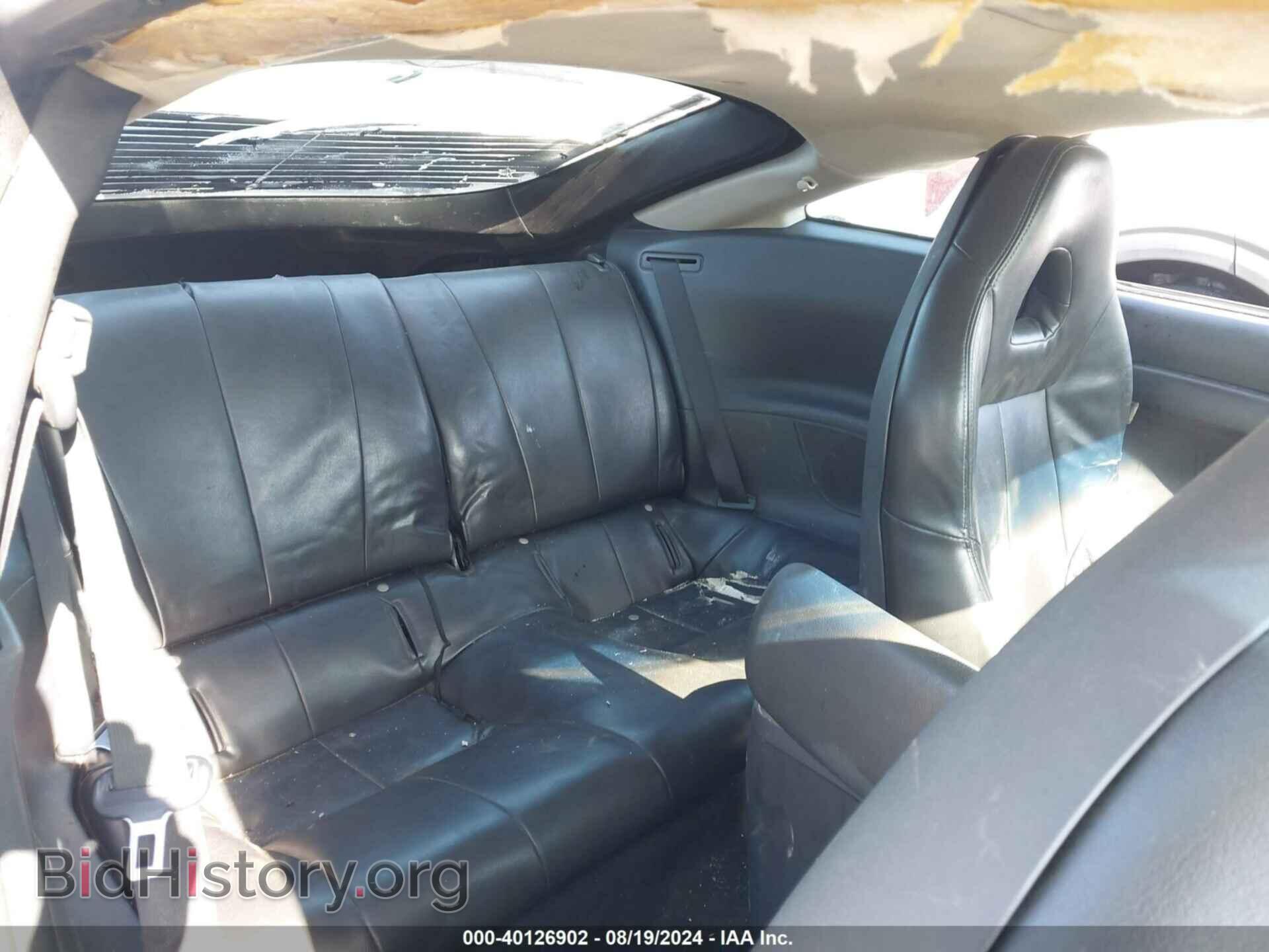 2007 MITSUBISHI ECLIPSE - VIN: 4A3AK64F27E073056 - Photo 8