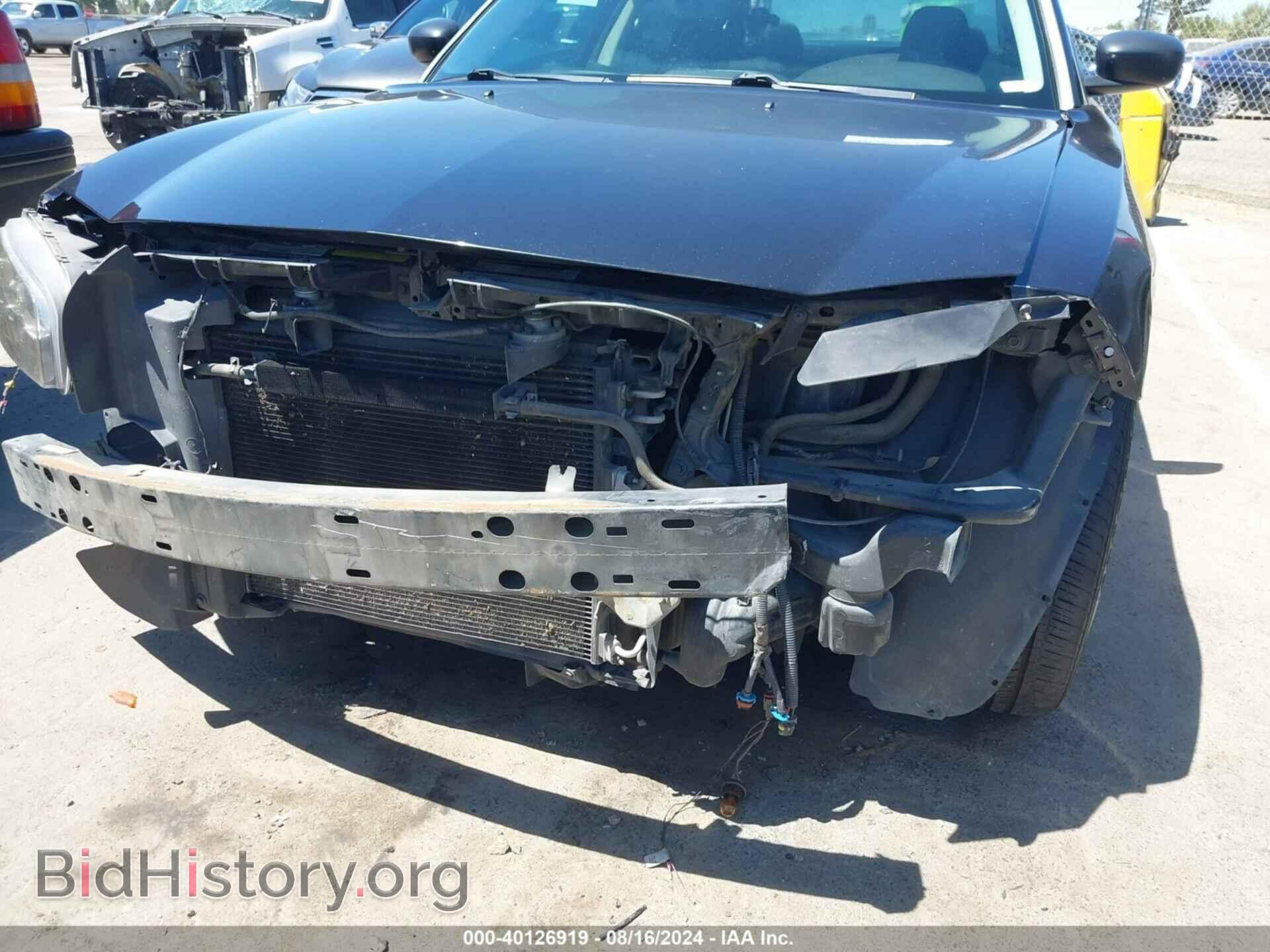 2008 DODGE CHARGER - VIN: 2B3KA43R58H257204 - Photo 6