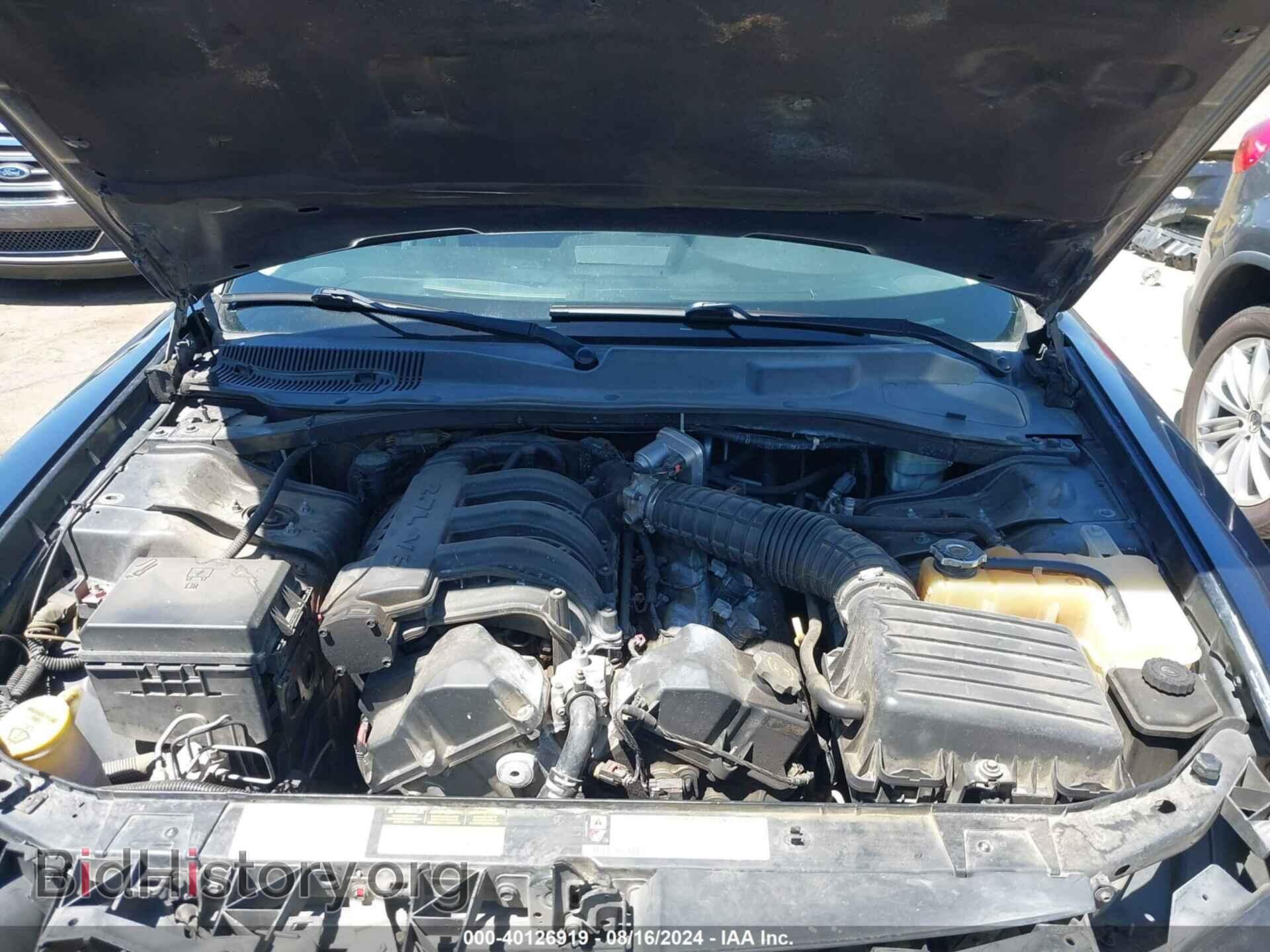 2008 DODGE CHARGER - VIN: 2B3KA43R58H257204 - Photo 10