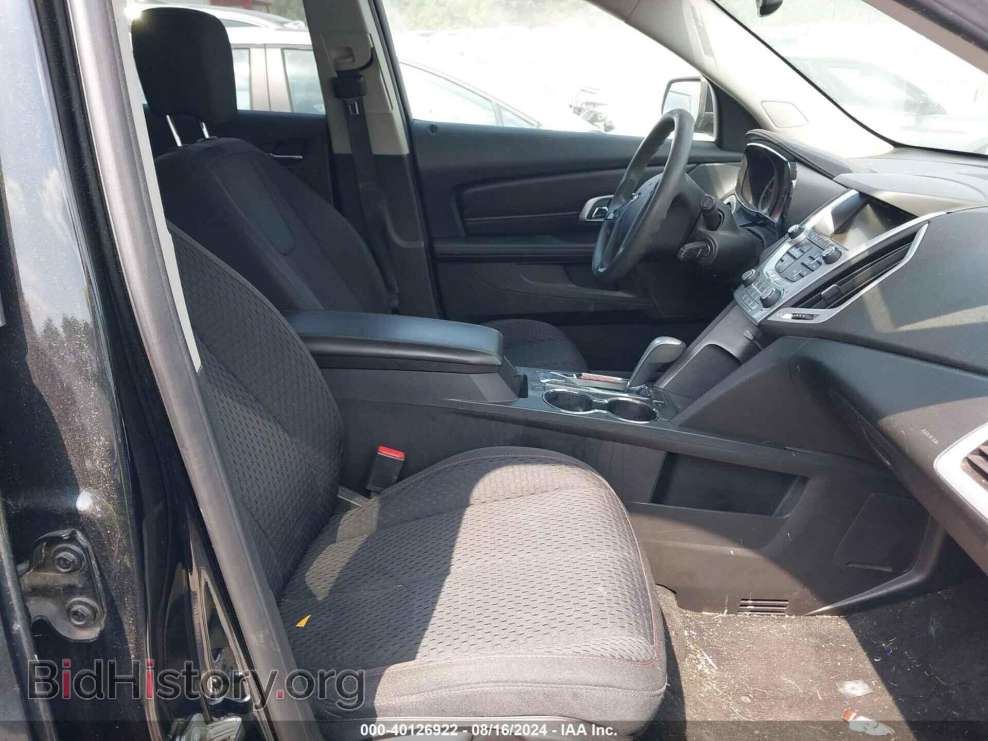 2015 GMC TERRAIN - VIN: 2GKALMEK8F6186596 - Photo 5