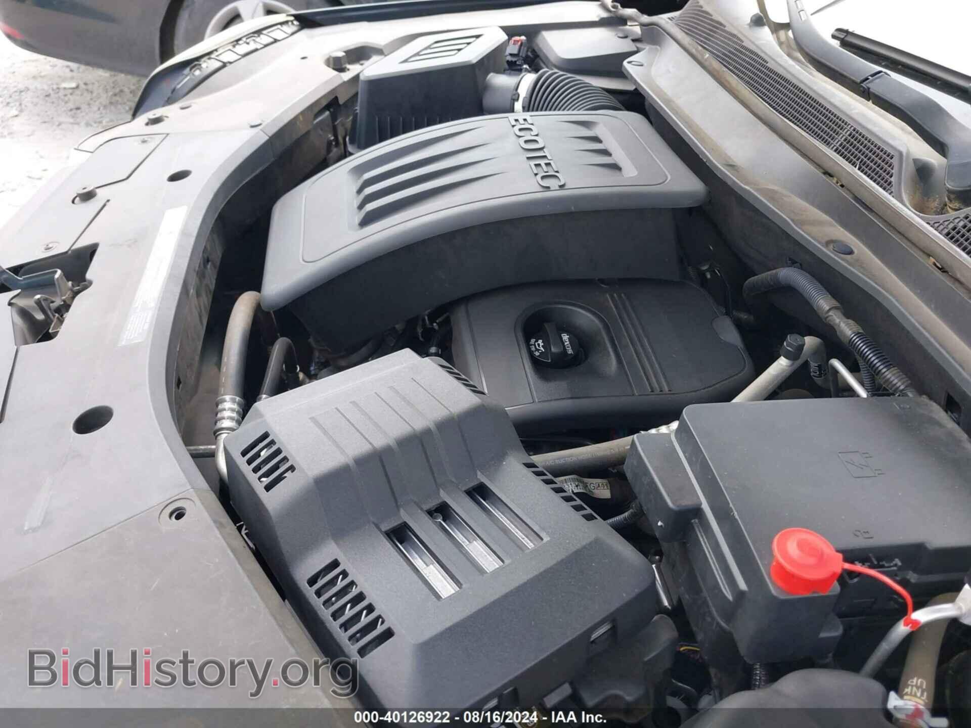 2015 GMC TERRAIN - VIN: 2GKALMEK8F6186596 - Photo 10