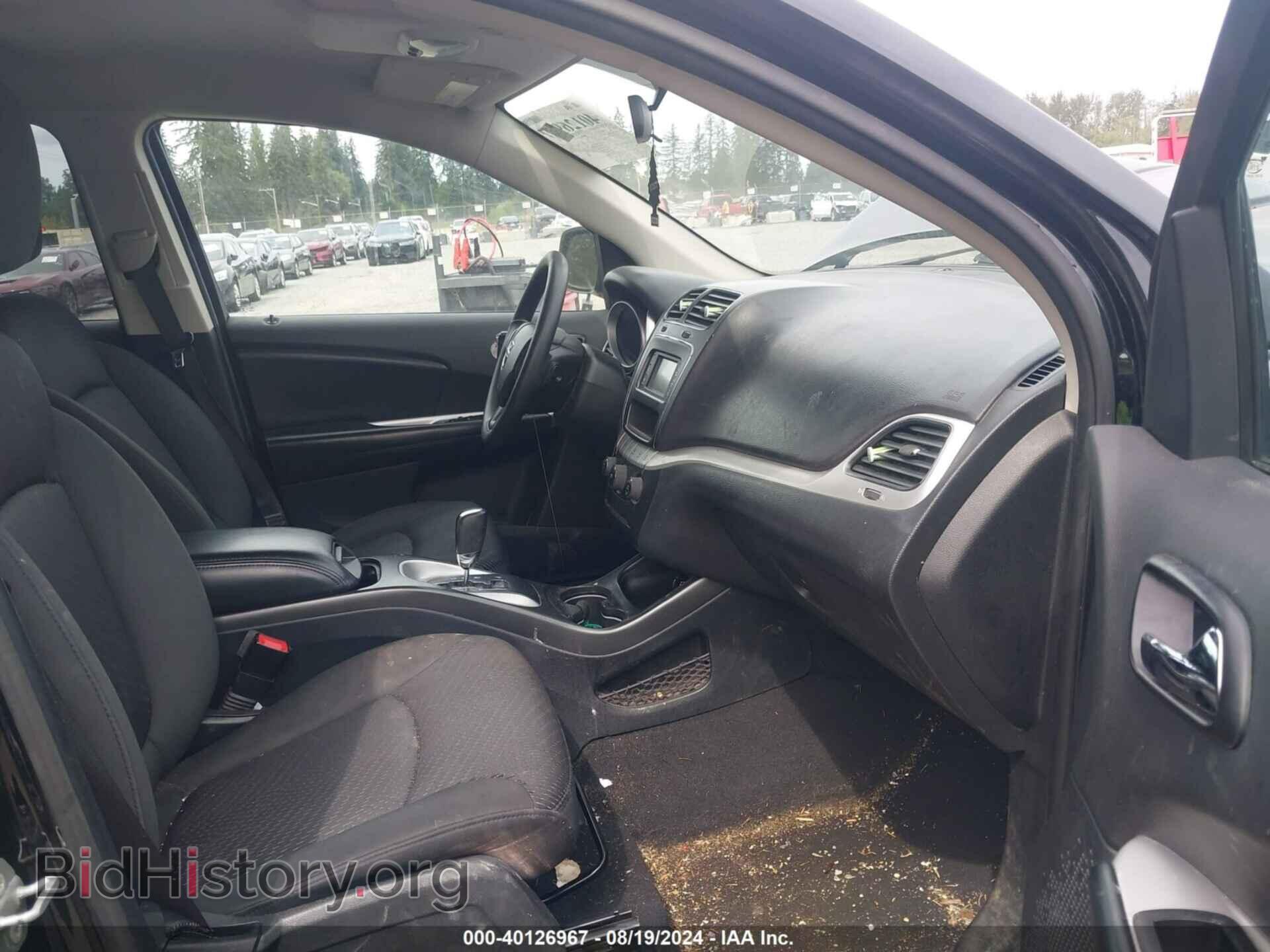 2018 DODGE JOURNEY - VIN: 3C4PDCAB0JT242537 - Фото 5