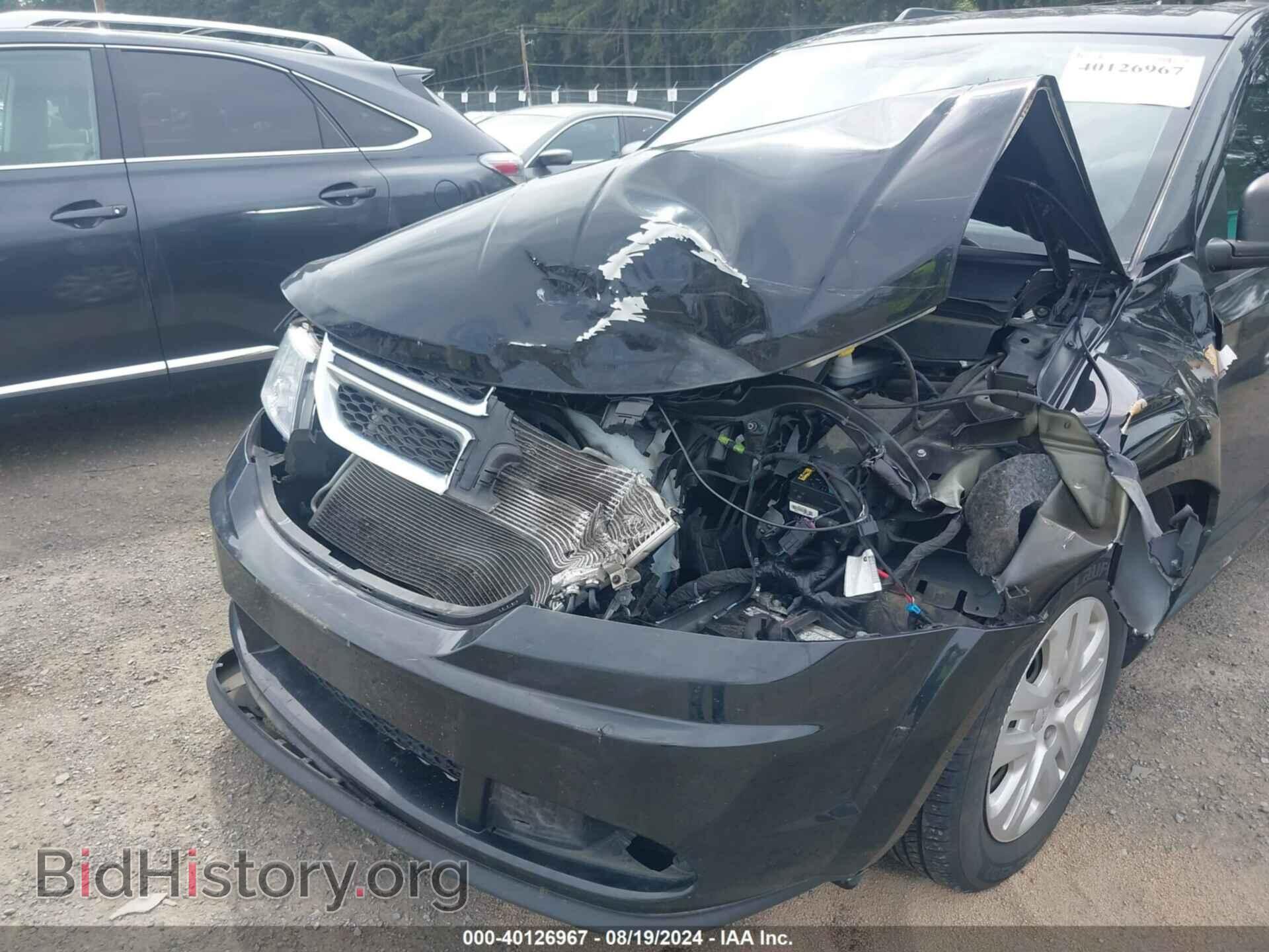 2018 DODGE JOURNEY - VIN: 3C4PDCAB0JT242537 - Фото 6