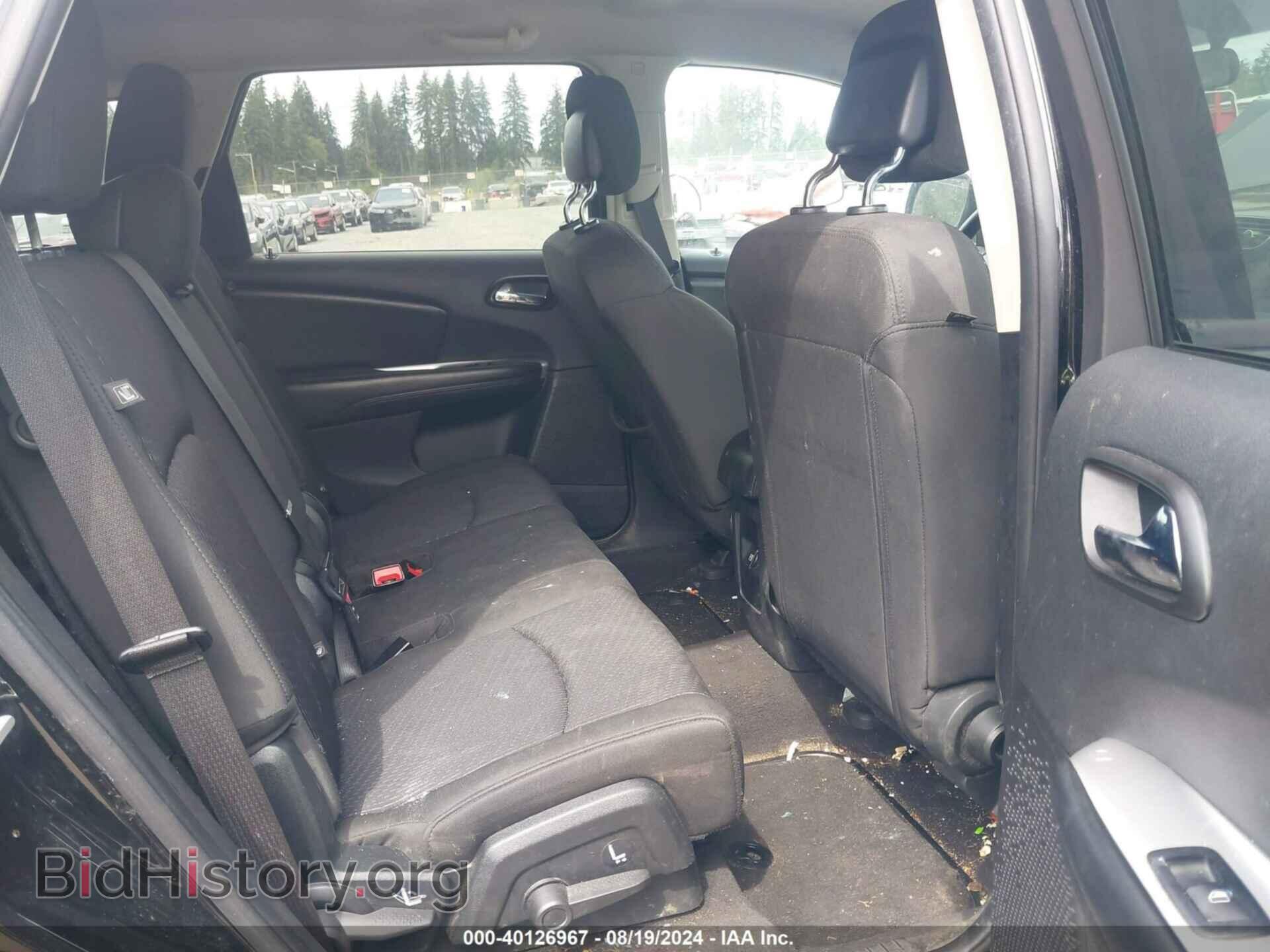 2018 DODGE JOURNEY - VIN: 3C4PDCAB0JT242537 - Фото 8