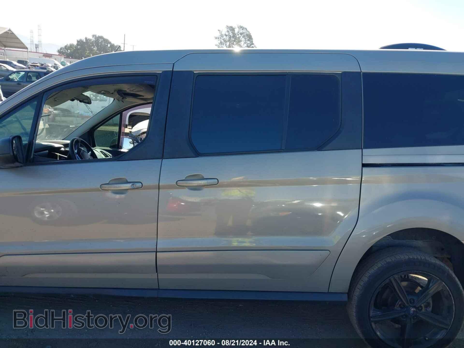 2015 FORD TRANSIT CONNECT - VIN: NM0GE9F70F1197938 - Фото 15