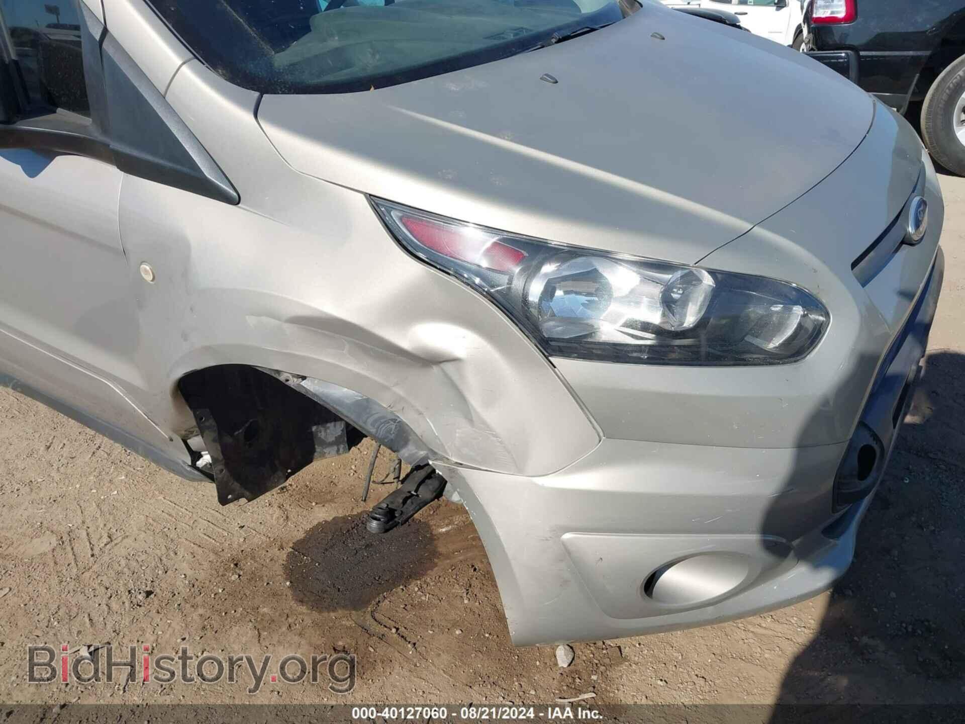 2015 FORD TRANSIT CONNECT - VIN: NM0GE9F70F1197938 - Фото 6
