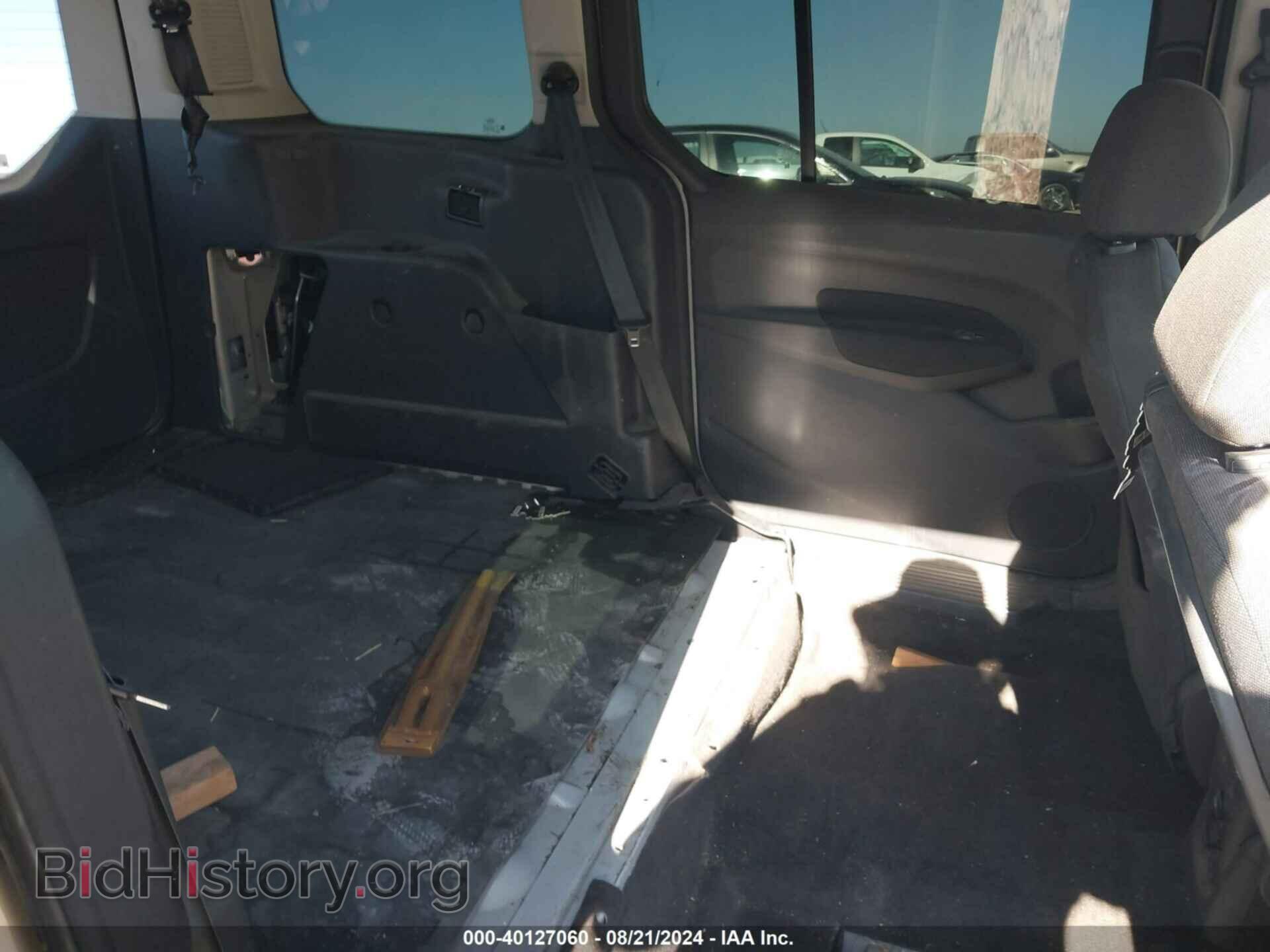 2015 FORD TRANSIT CONNECT - VIN: NM0GE9F70F1197938 - Фото 8