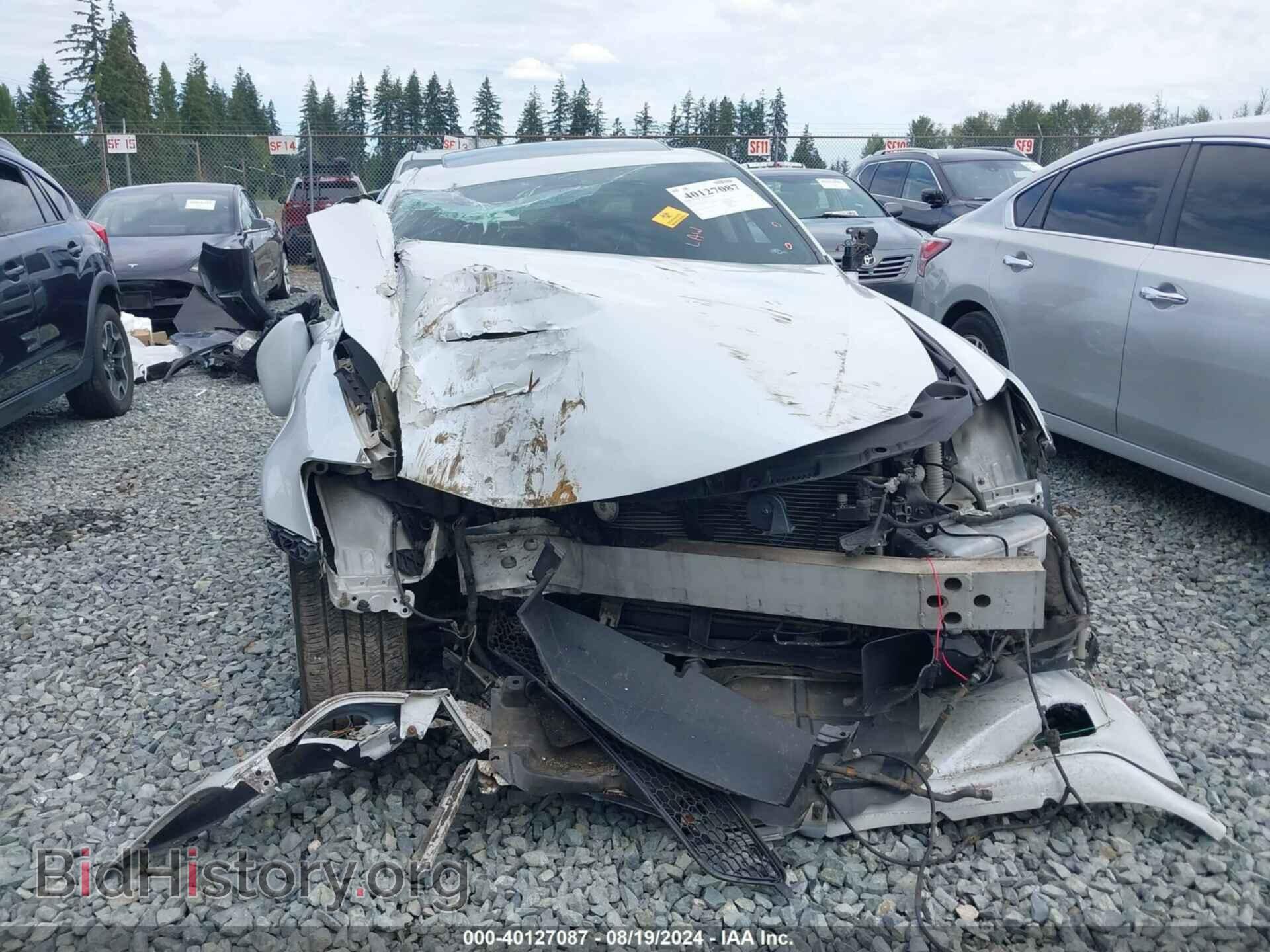 2007 LEXUS IS 250 - VIN: JTHBK262872050682 - Фото 6
