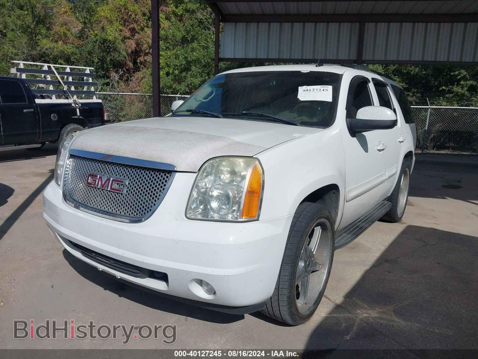 2007 GMC YUKON - VIN: 1GKFC13J07R134416 - Фото 2