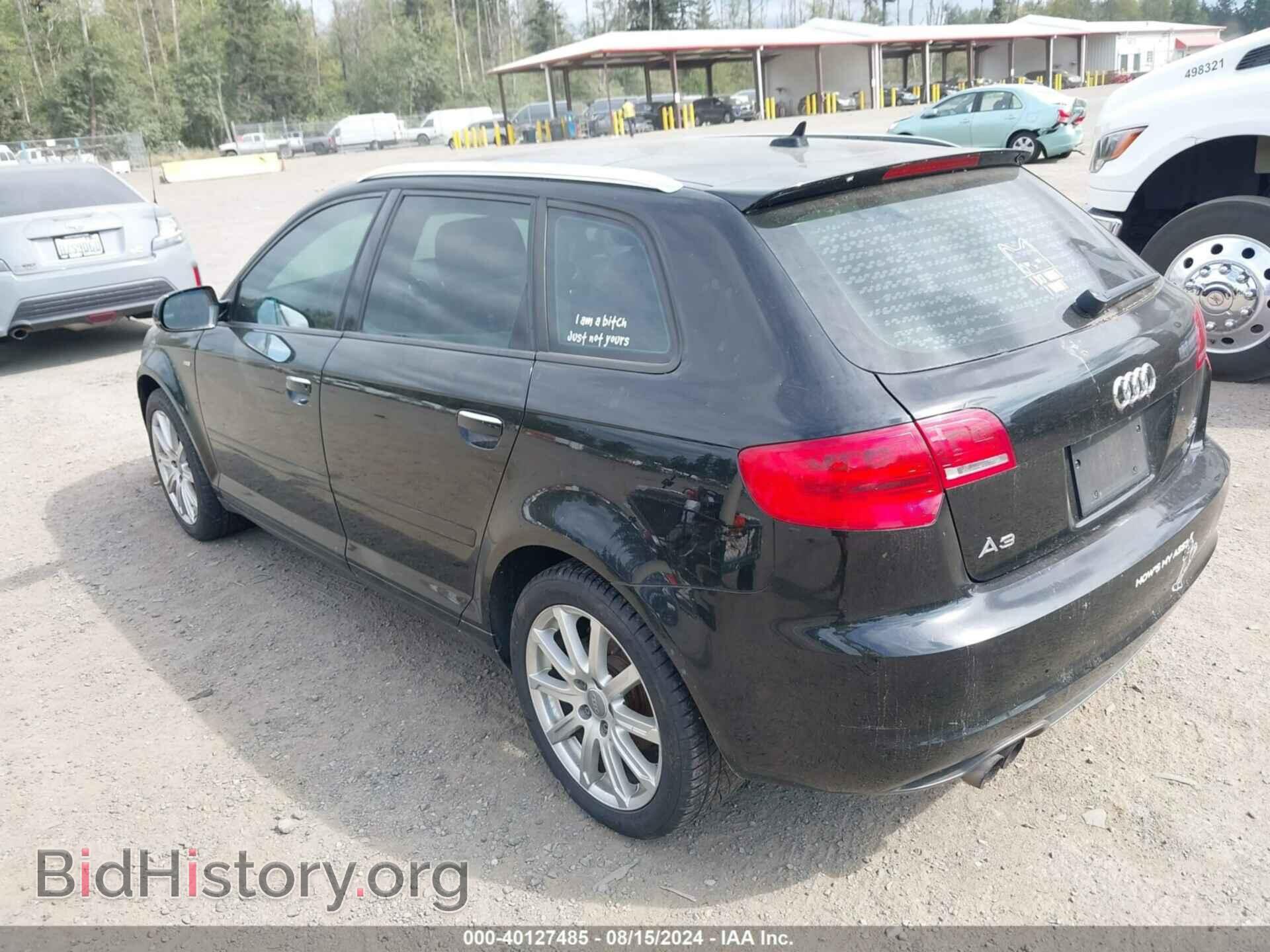 2011 AUDI A3 - VIN: WAUMFAFM6BA046281 - Фото 3