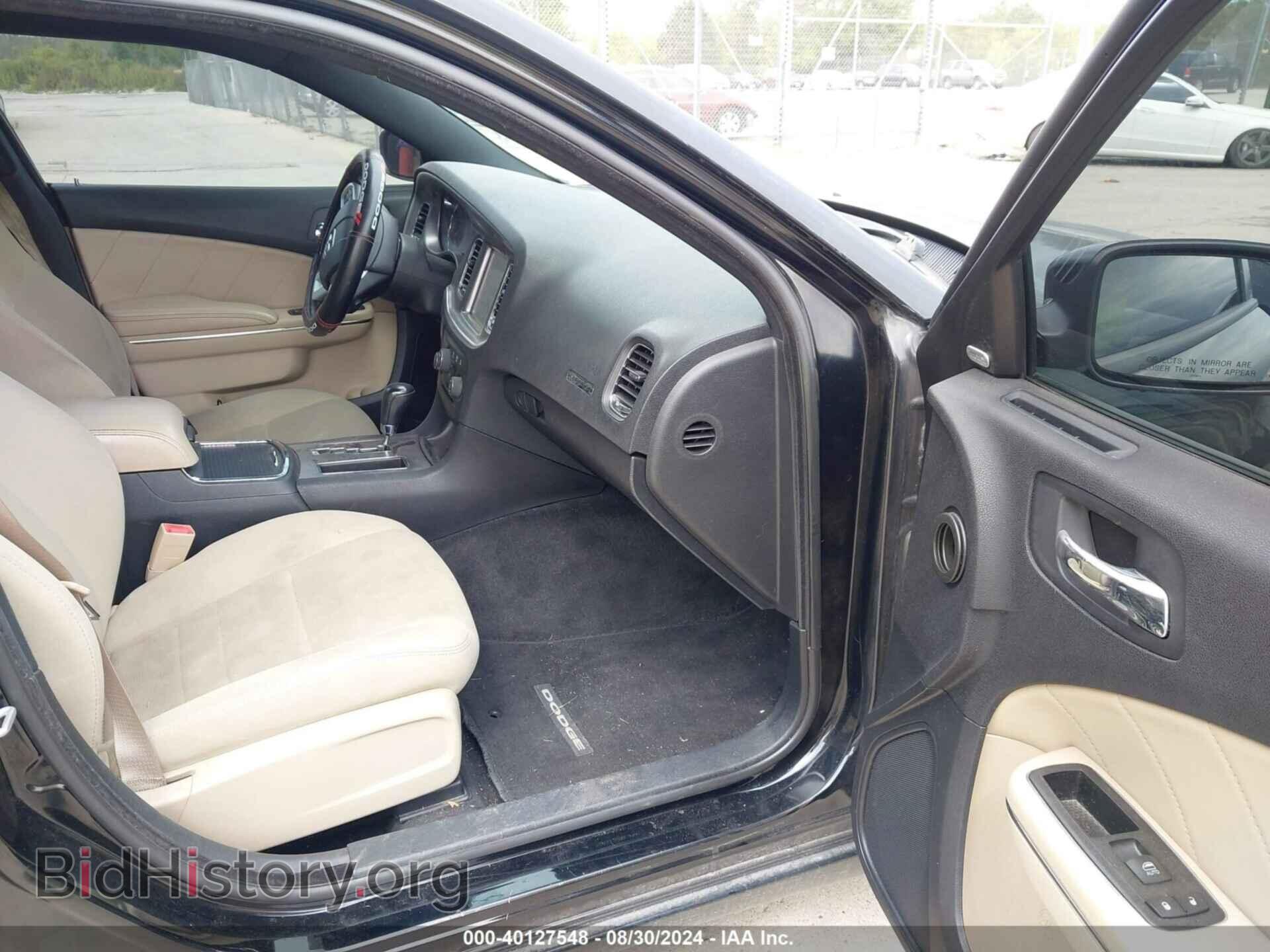 2012 DODGE CHARGER - VIN: 2C3CDXCT8CH162883 - Фото 5