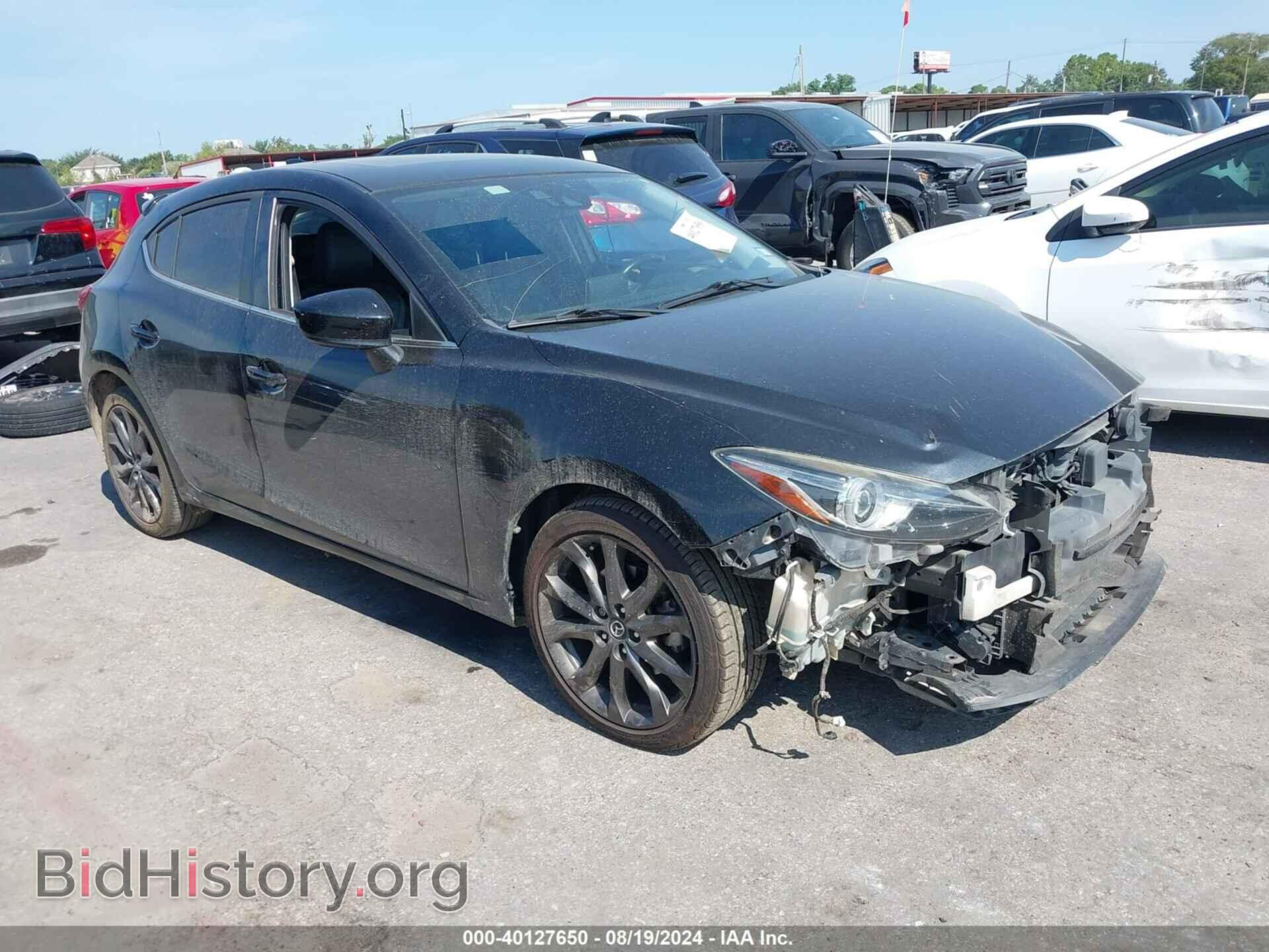 Photo JM1BM1M32E1197701 - MAZDA MAZDA3 2014