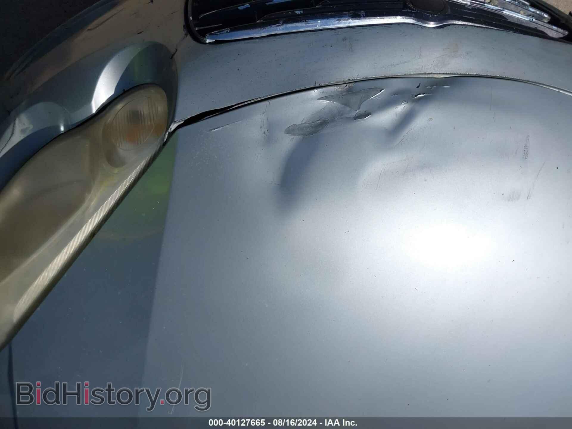 2006 CHRYSLER SEBRING - VIN: 1C3EL46X96N252368 - Фото 10