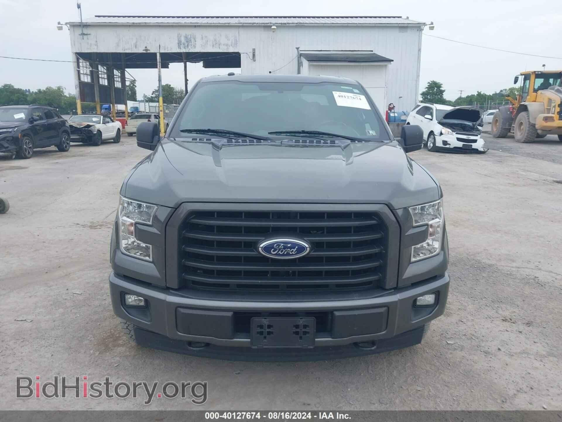 2017 FORD F-150 - VIN: 1FTEW1EPXHFB19876 - Фото 6