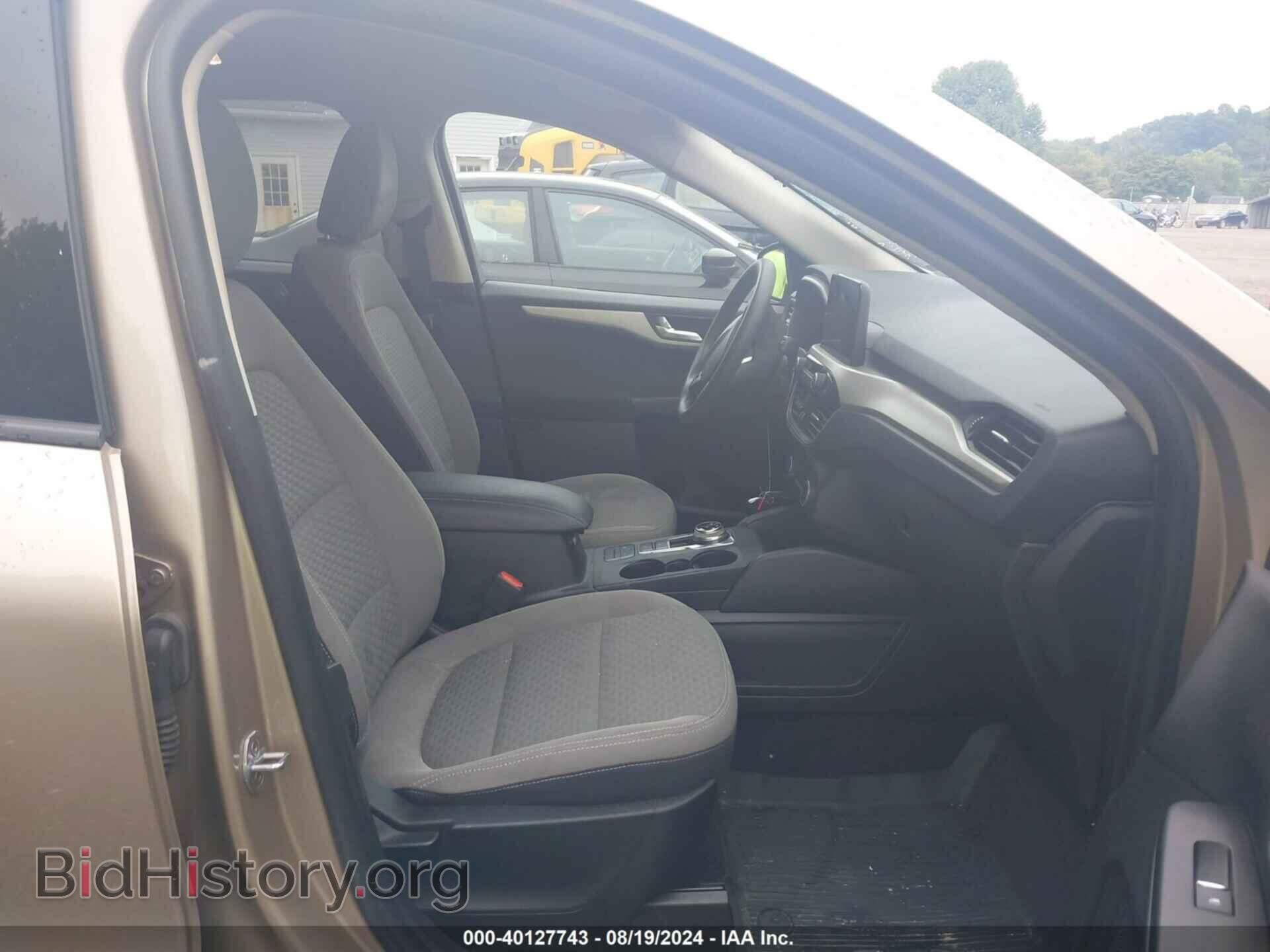 2020 FORD ESCAPE - VIN: 1FMCU9G64LUA71792 - Photo 5