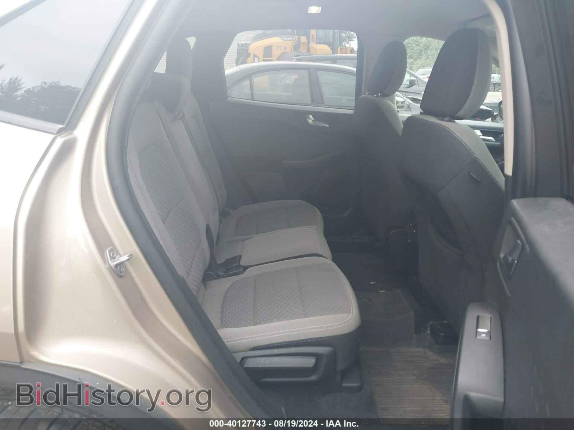 2020 FORD ESCAPE - VIN: 1FMCU9G64LUA71792 - Photo 8
