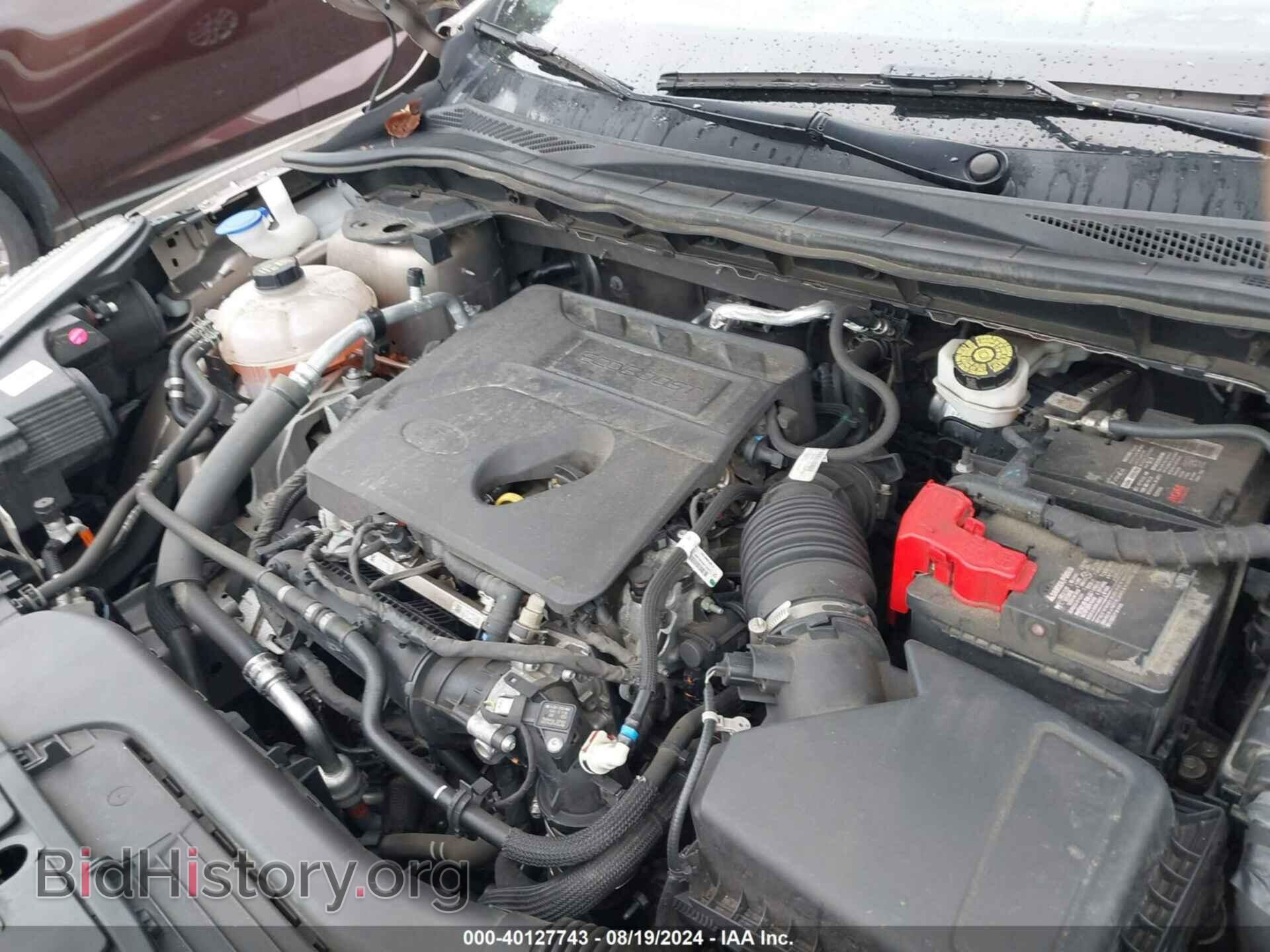 2020 FORD ESCAPE - VIN: 1FMCU9G64LUA71792 - Photo 10