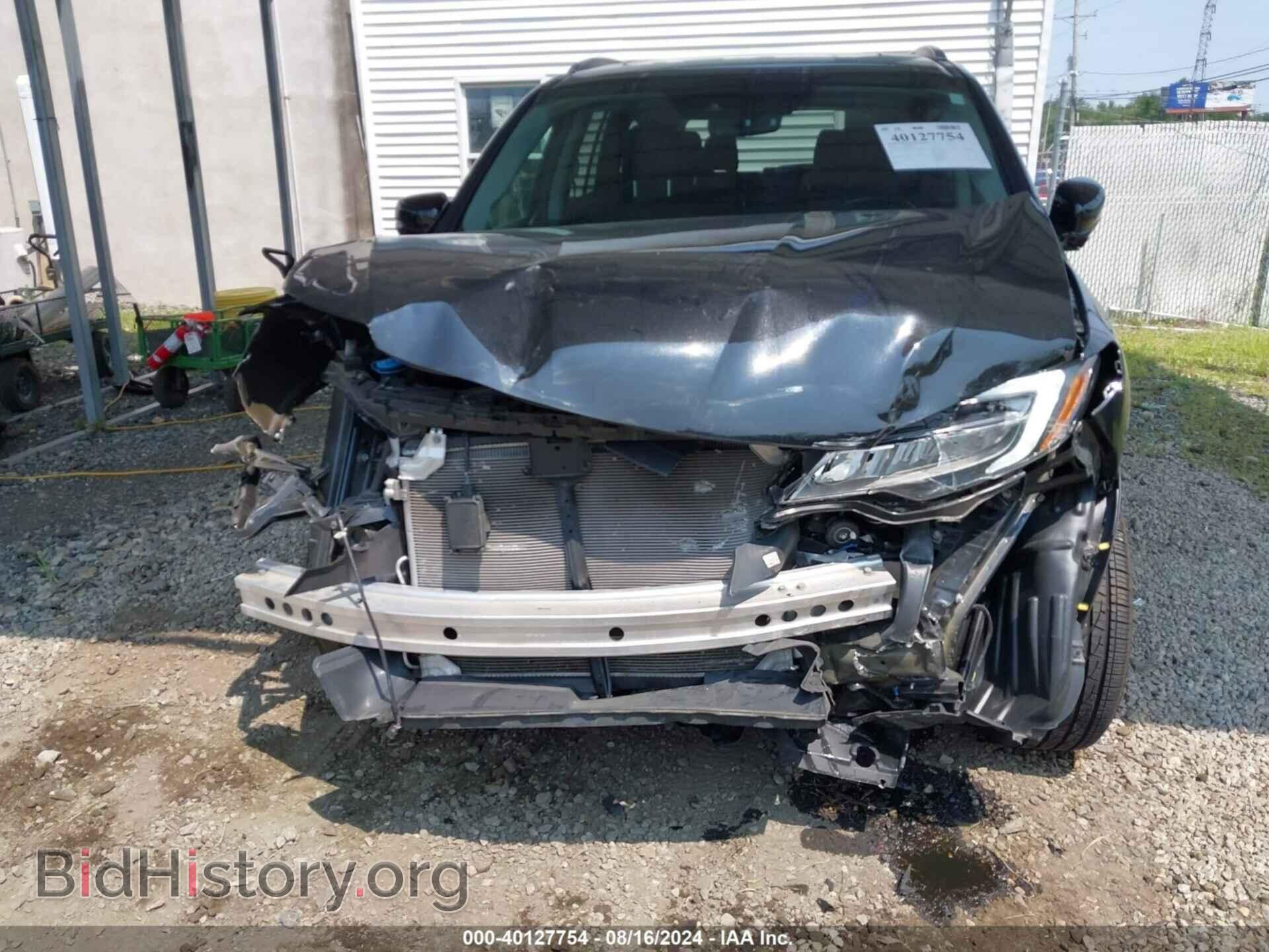 2021 HONDA PILOT - VIN: 5FNYF6H65MB021687 - Фото 6